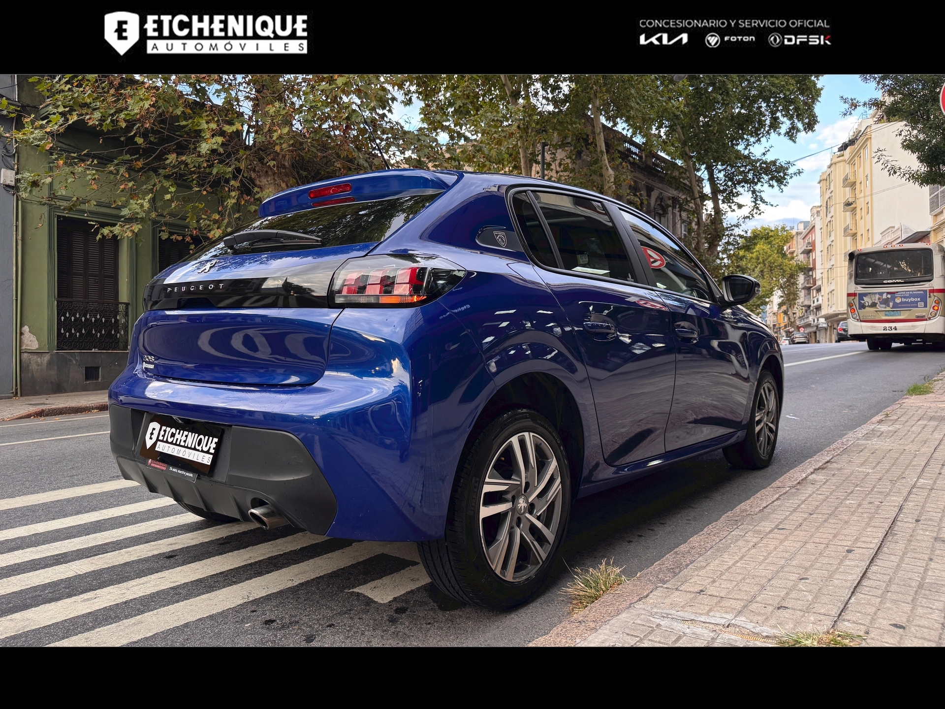 Peugeot 208 Allure 1.6 VTi BVM5