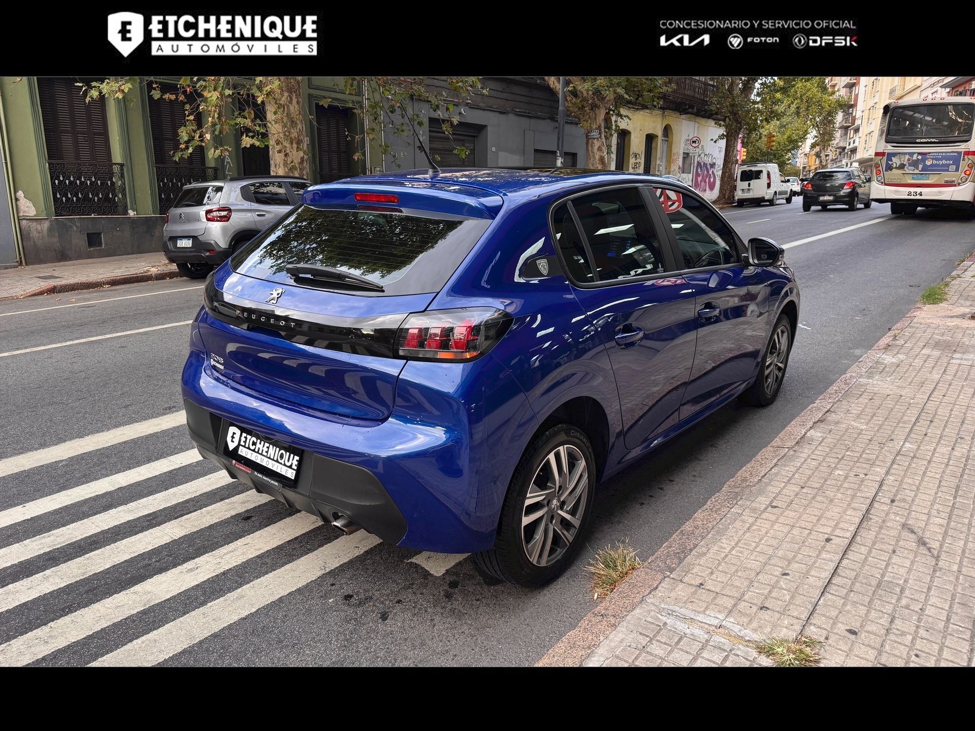 Peugeot 208 Allure 1.6 VTi BVM5