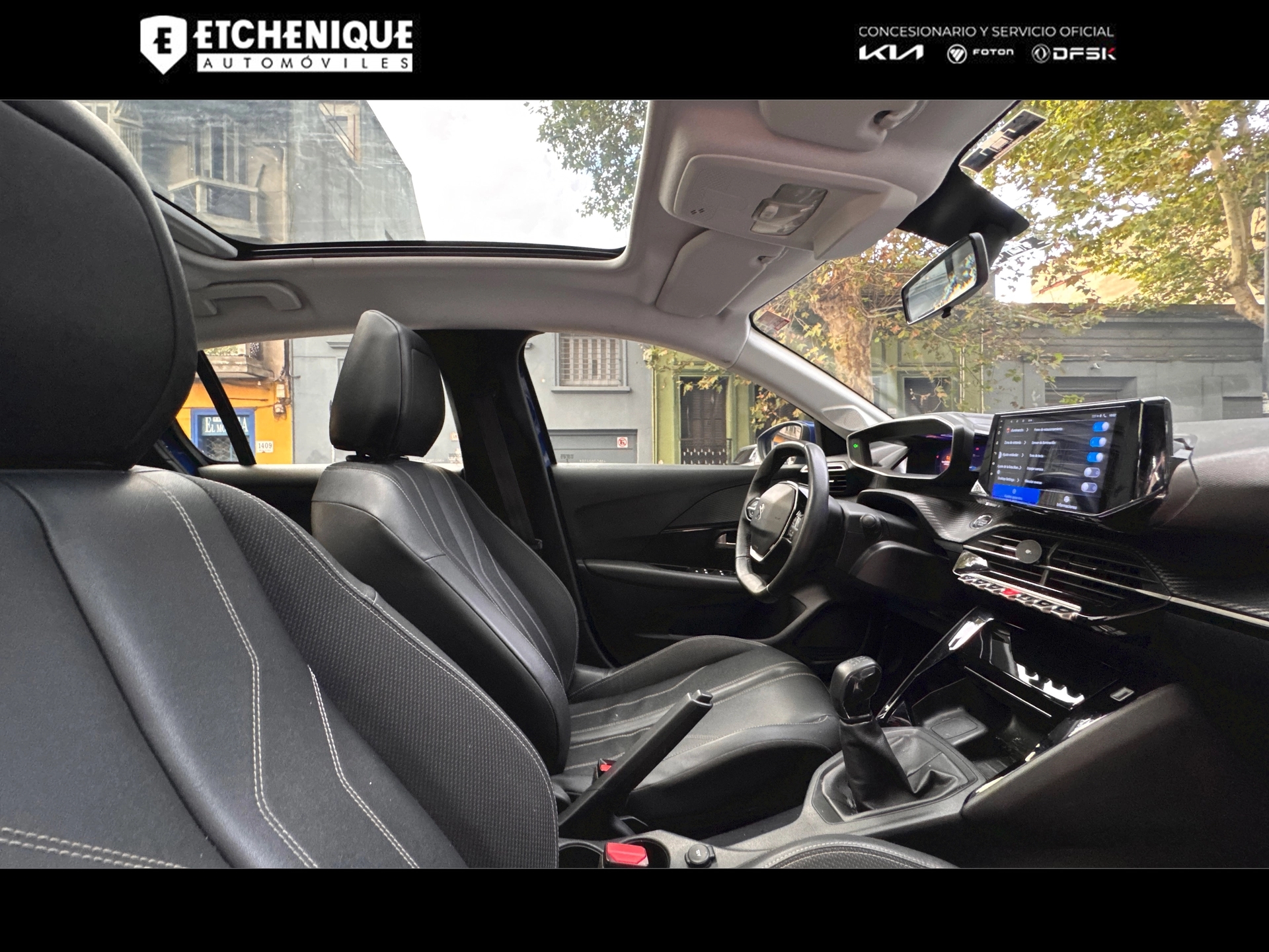 Peugeot 208 Allure 1.6 VTi BVM5