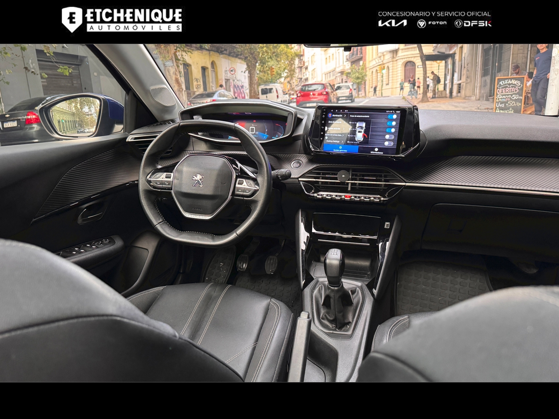 Peugeot 208 Allure 1.6 VTi BVM5