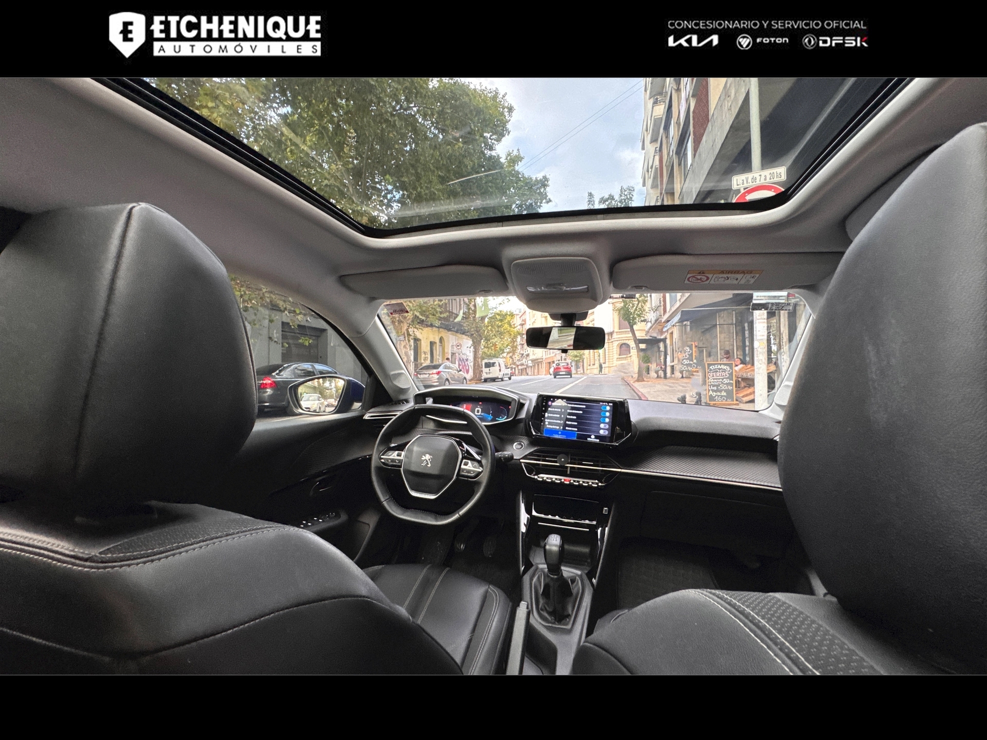 Peugeot 208 Allure 1.6 VTi BVM5