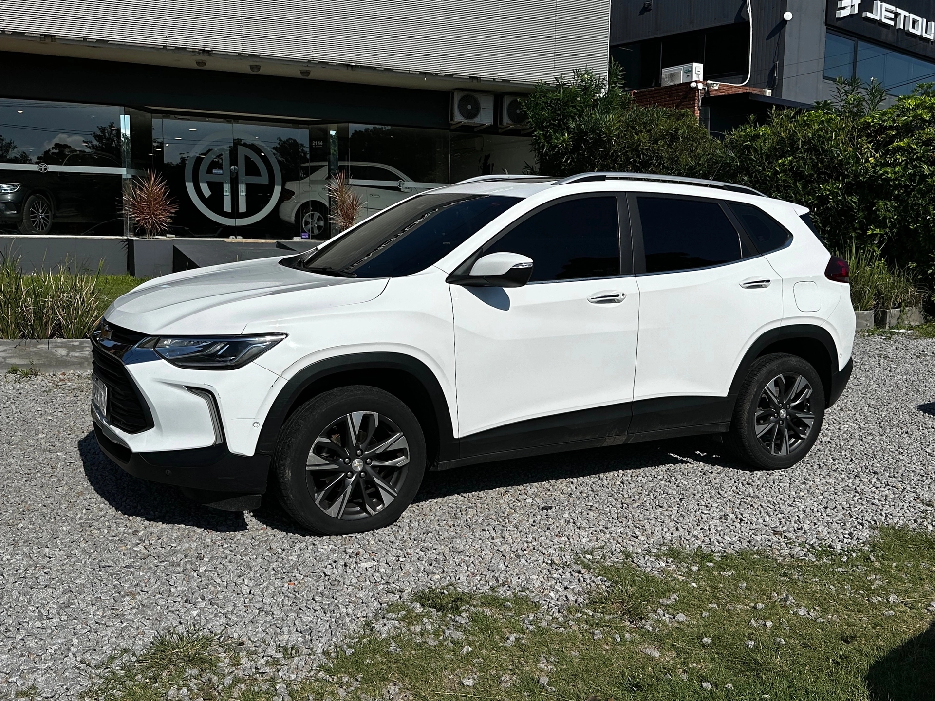 Chevrolet Tracker Premier 1.2 Turbo A/T