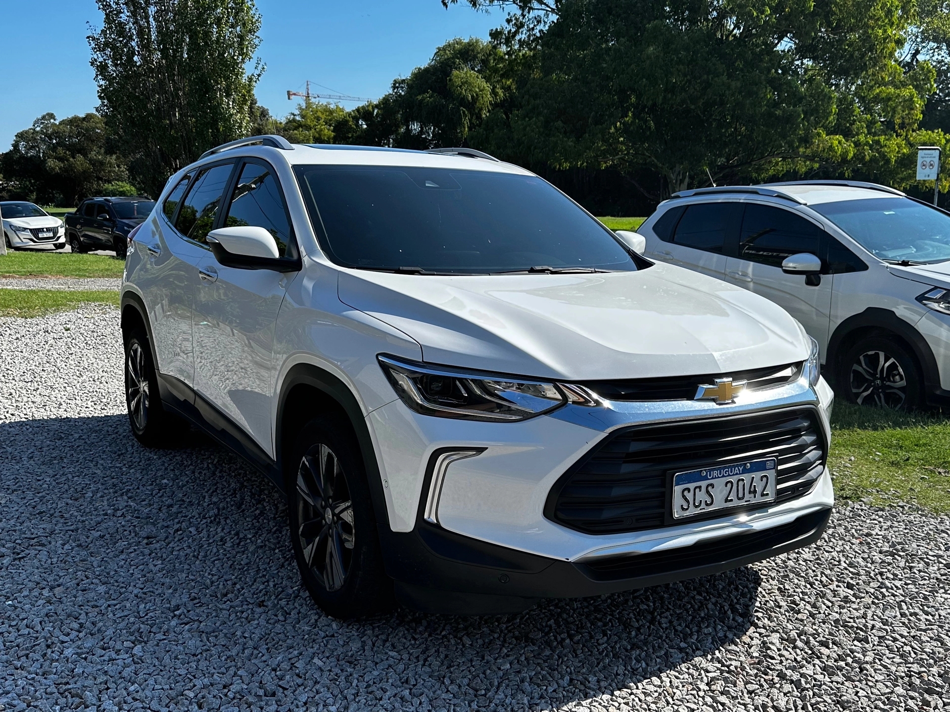 Chevrolet Tracker Premier 1.2 Turbo A/T