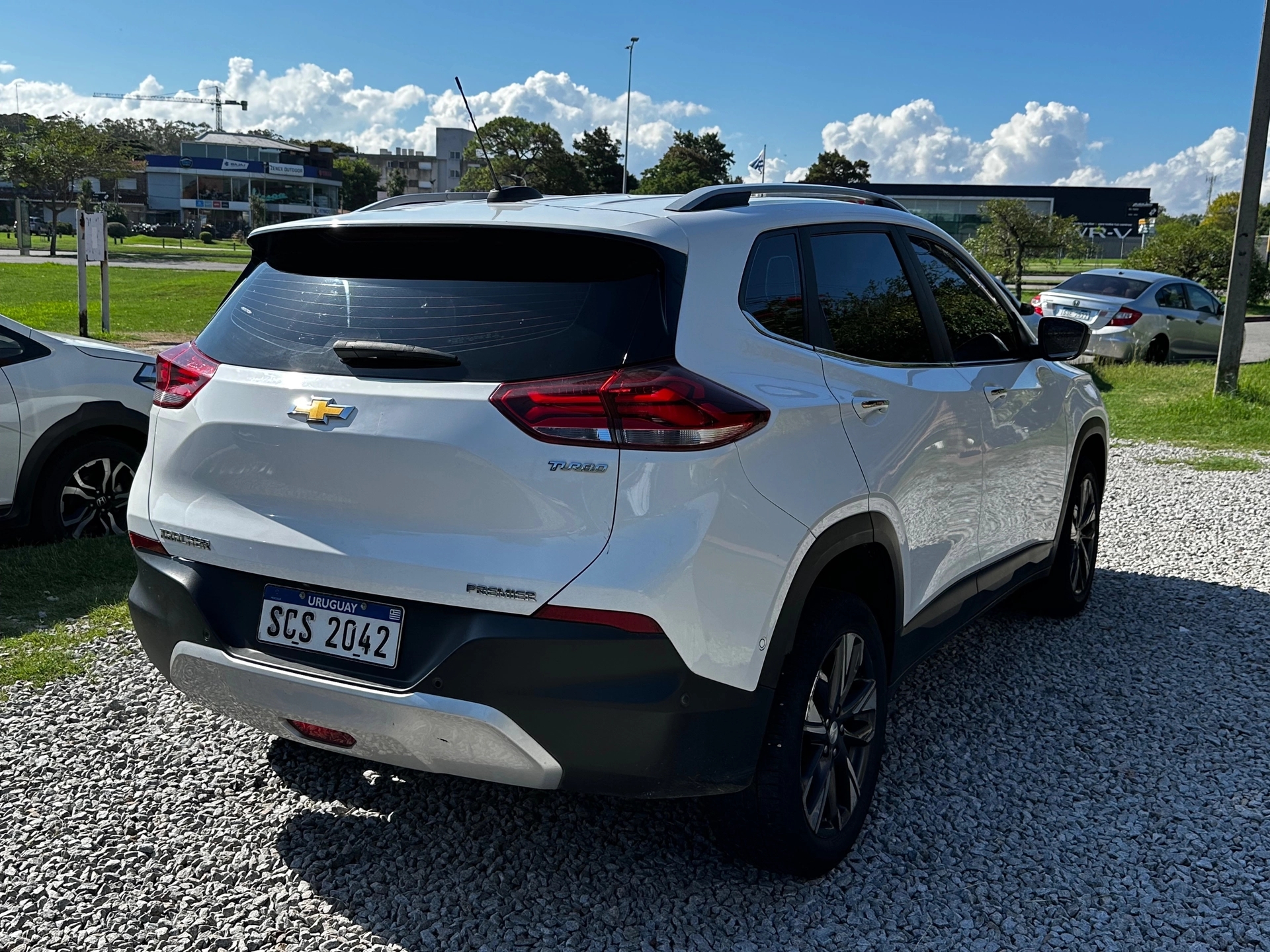 Chevrolet Tracker Premier 1.2 Turbo A/T