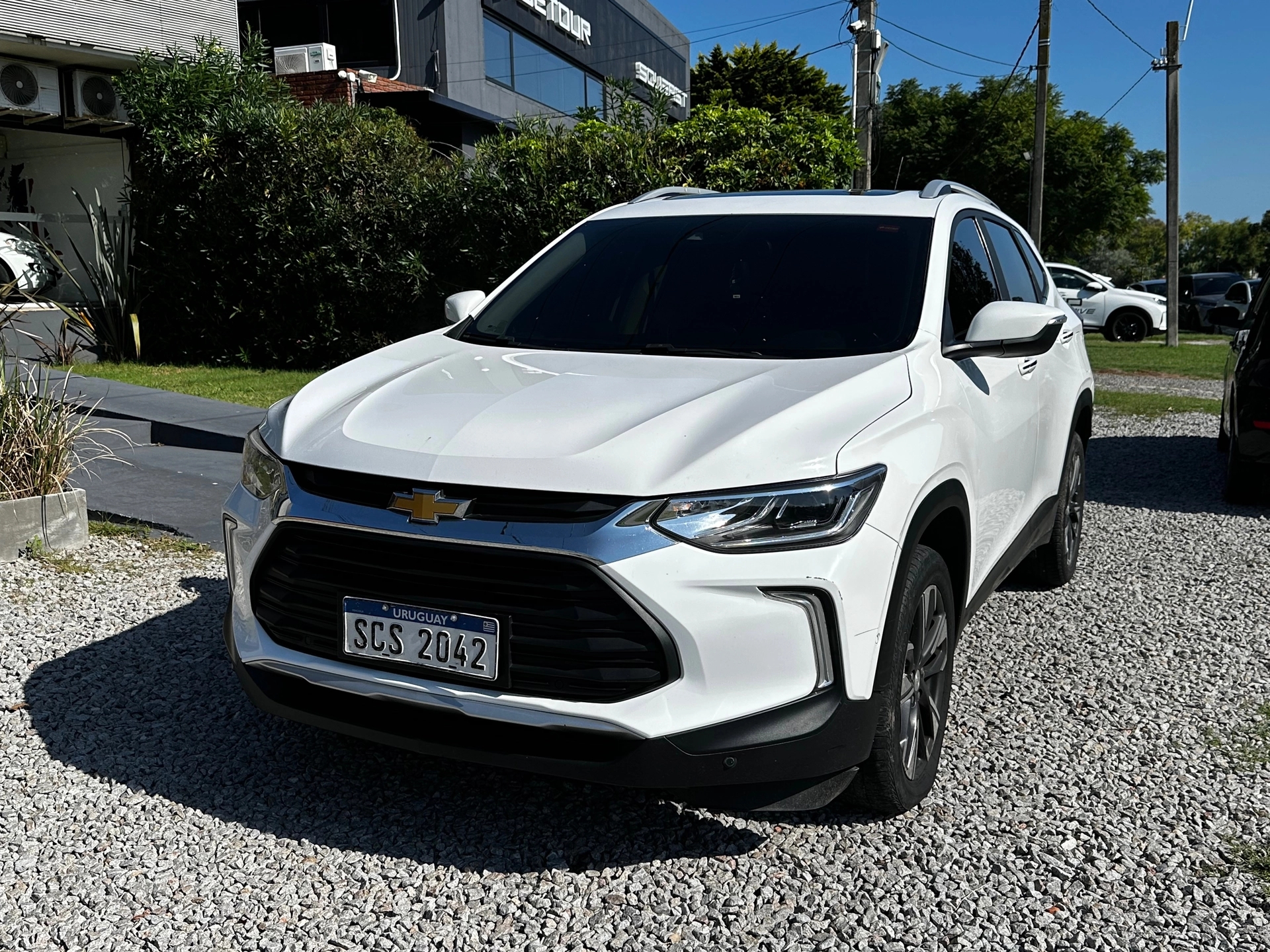 Chevrolet Tracker Premier 1.2 Turbo A/T