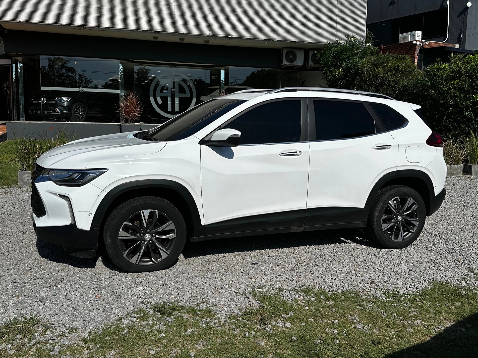 Chevrolet Tracker Premier 1.2 Turbo A/T