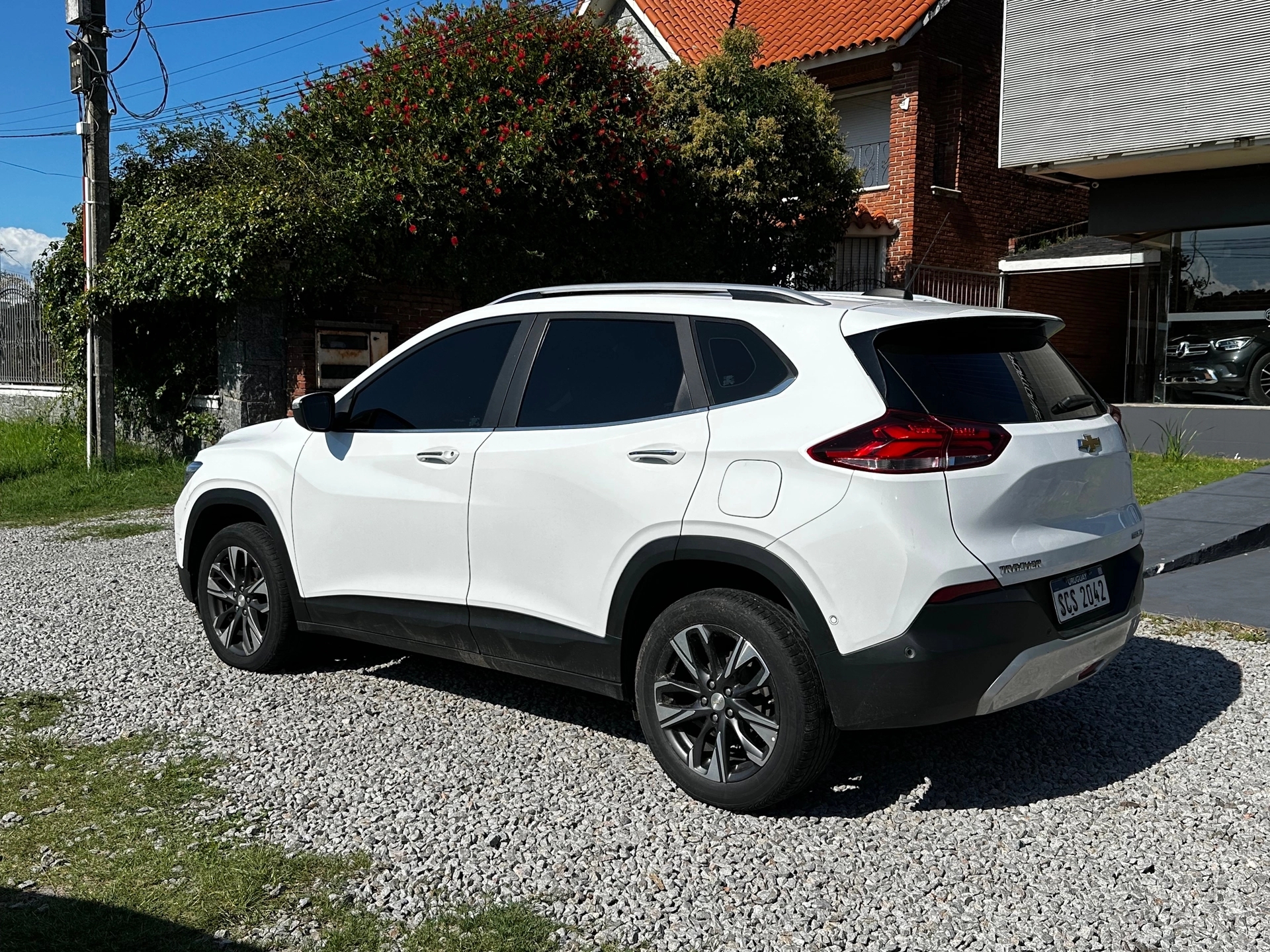 Chevrolet Tracker Premier 1.2 Turbo A/T