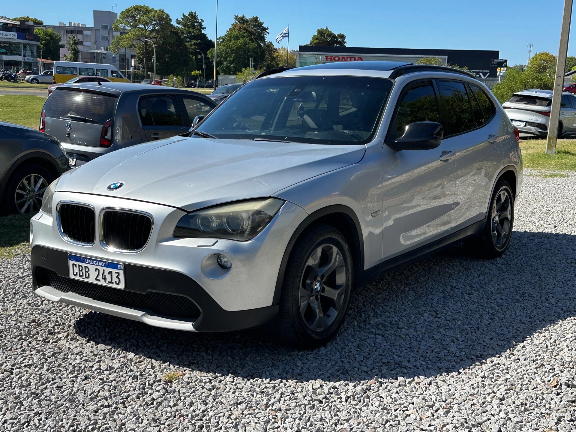 BMW X1