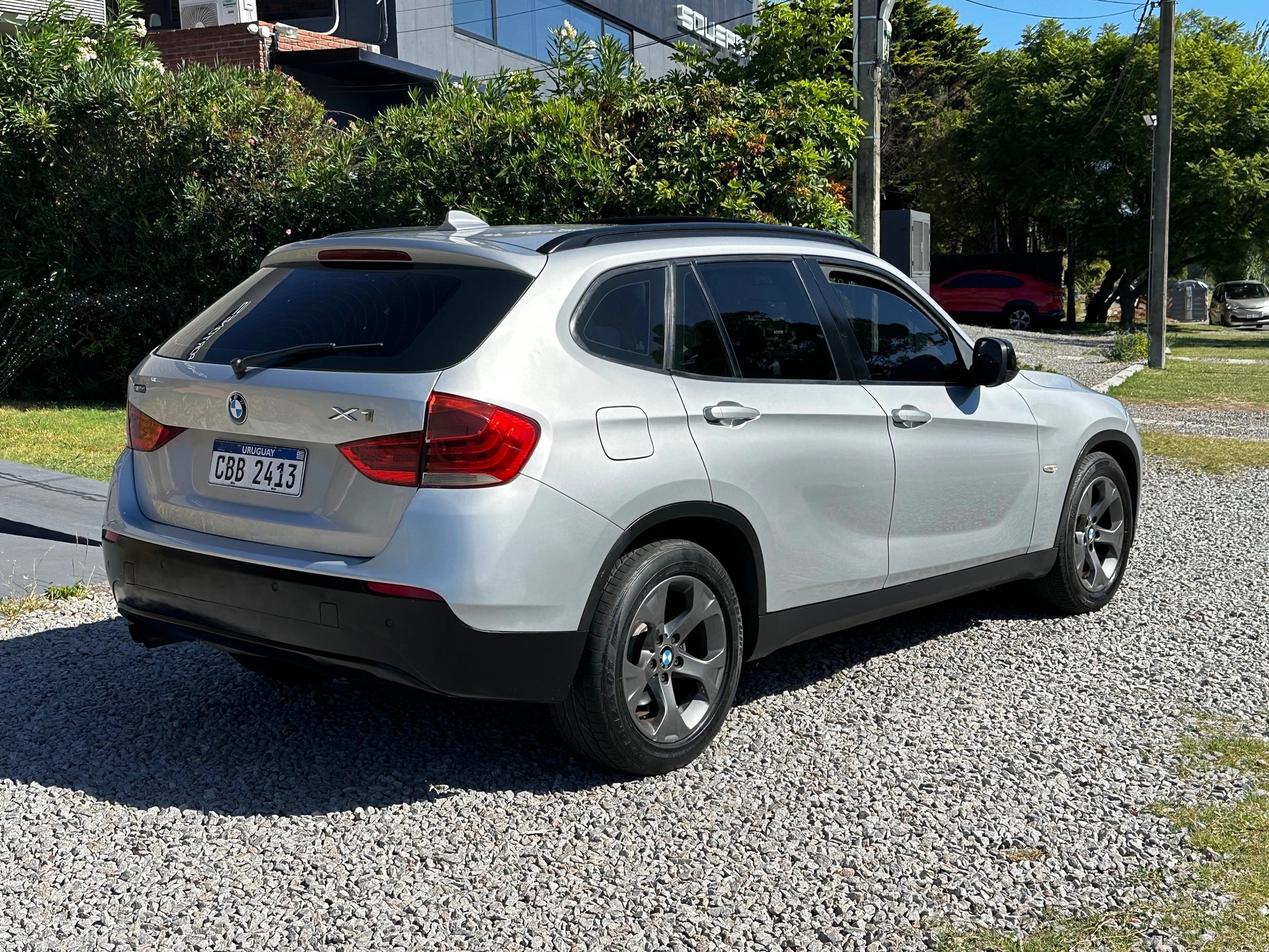 BMW X1