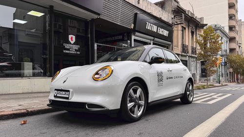 GWM ORA 03 Skin Bitono