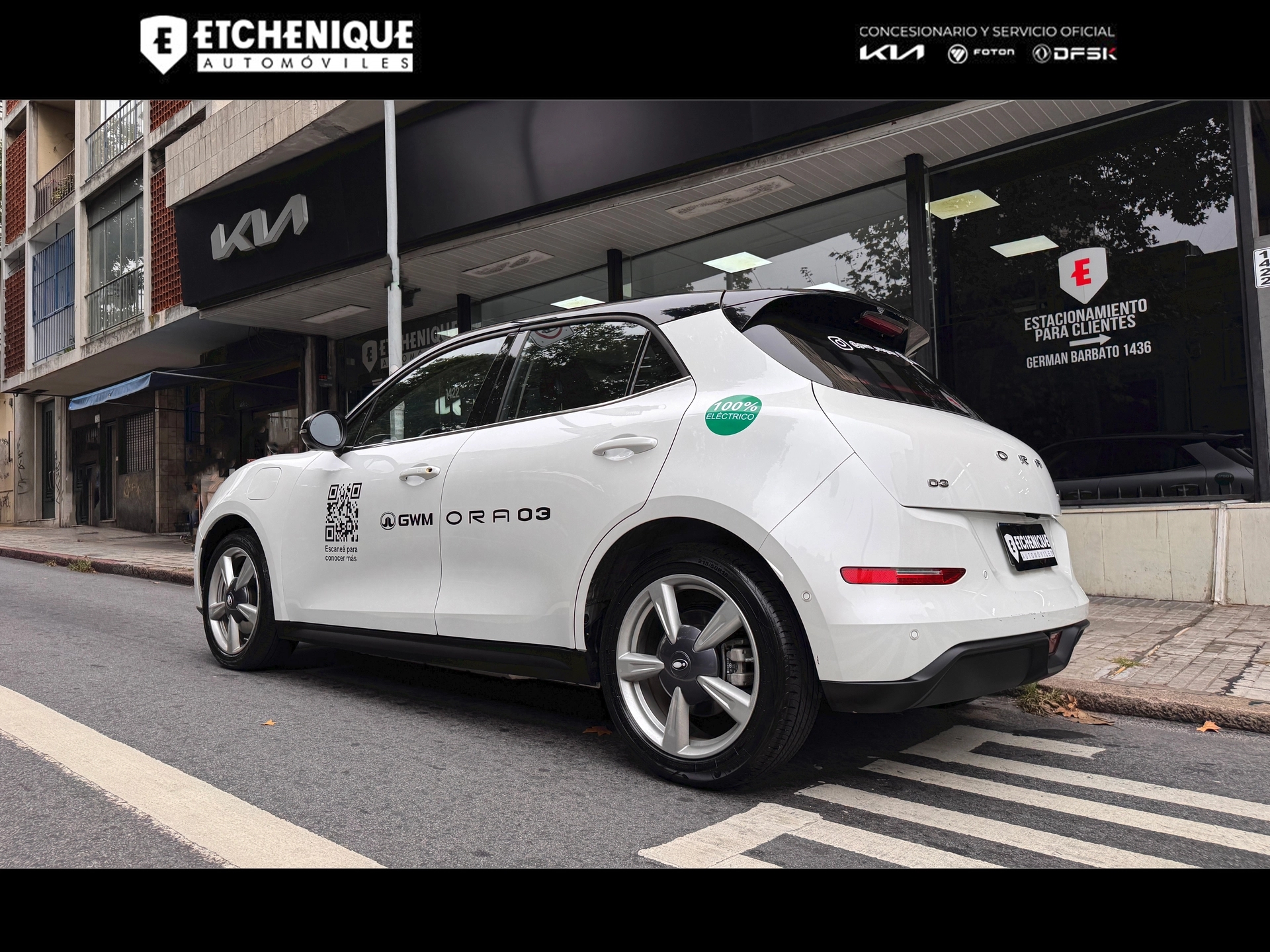 GWM ORA 03 Skin Bitono