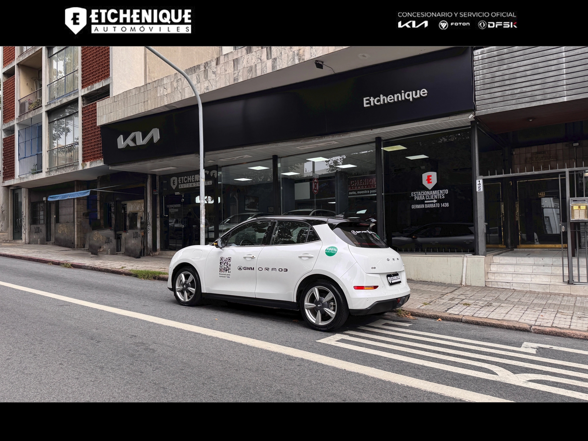 GWM ORA 03 Skin Bitono