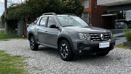 Renault Oroch Intens 1.3 TCe CVT 2WD