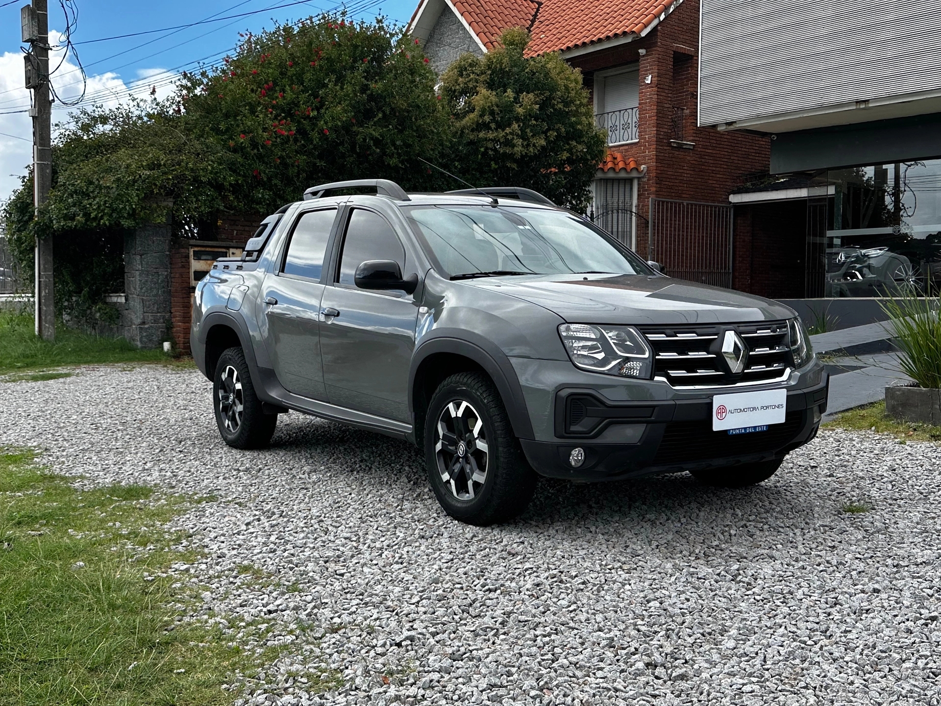 Renault Oroch Intens 1.3 TCe CVT 2WD