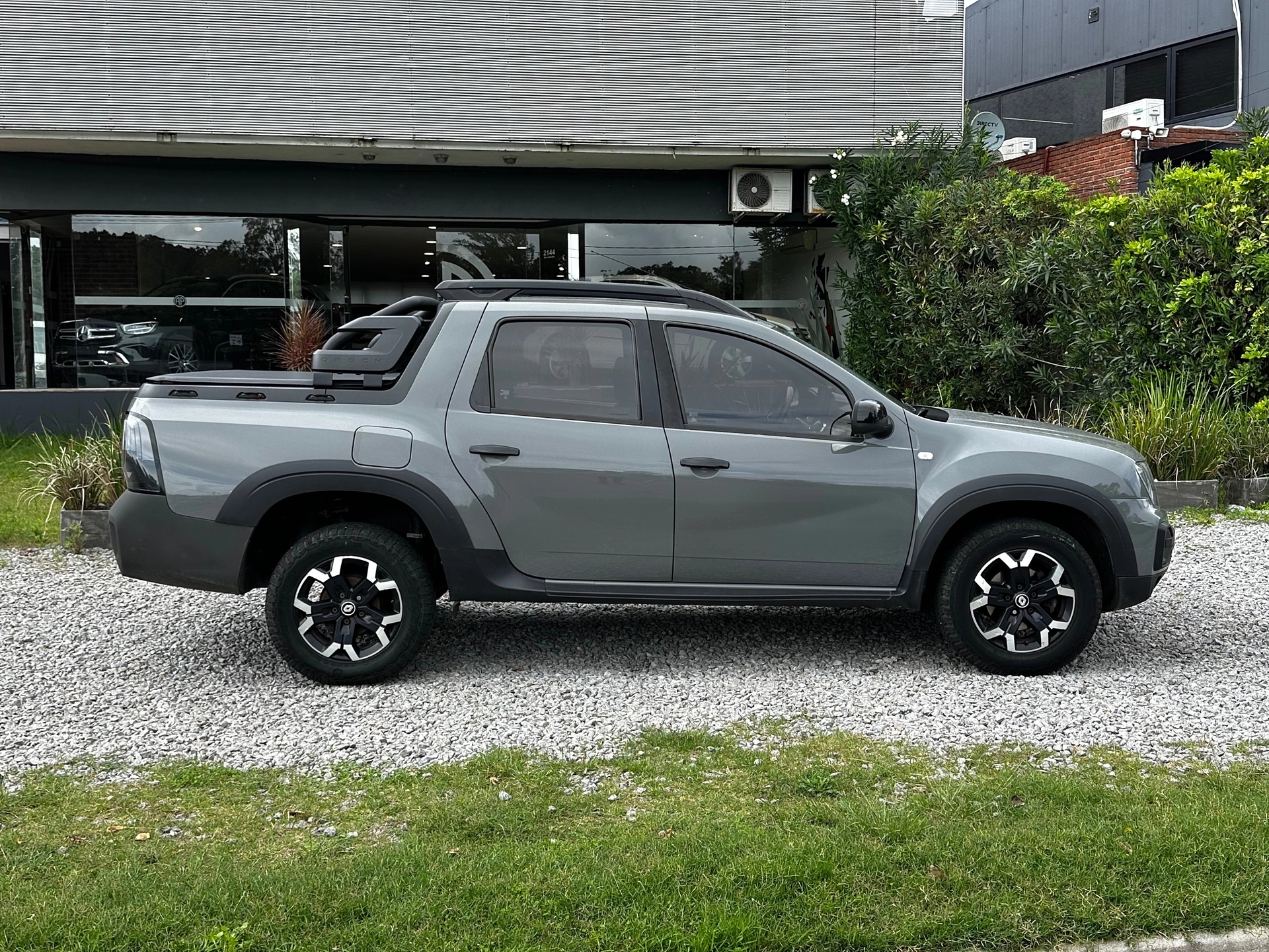 Renault Oroch Intens 1.3 TCe CVT 2WD