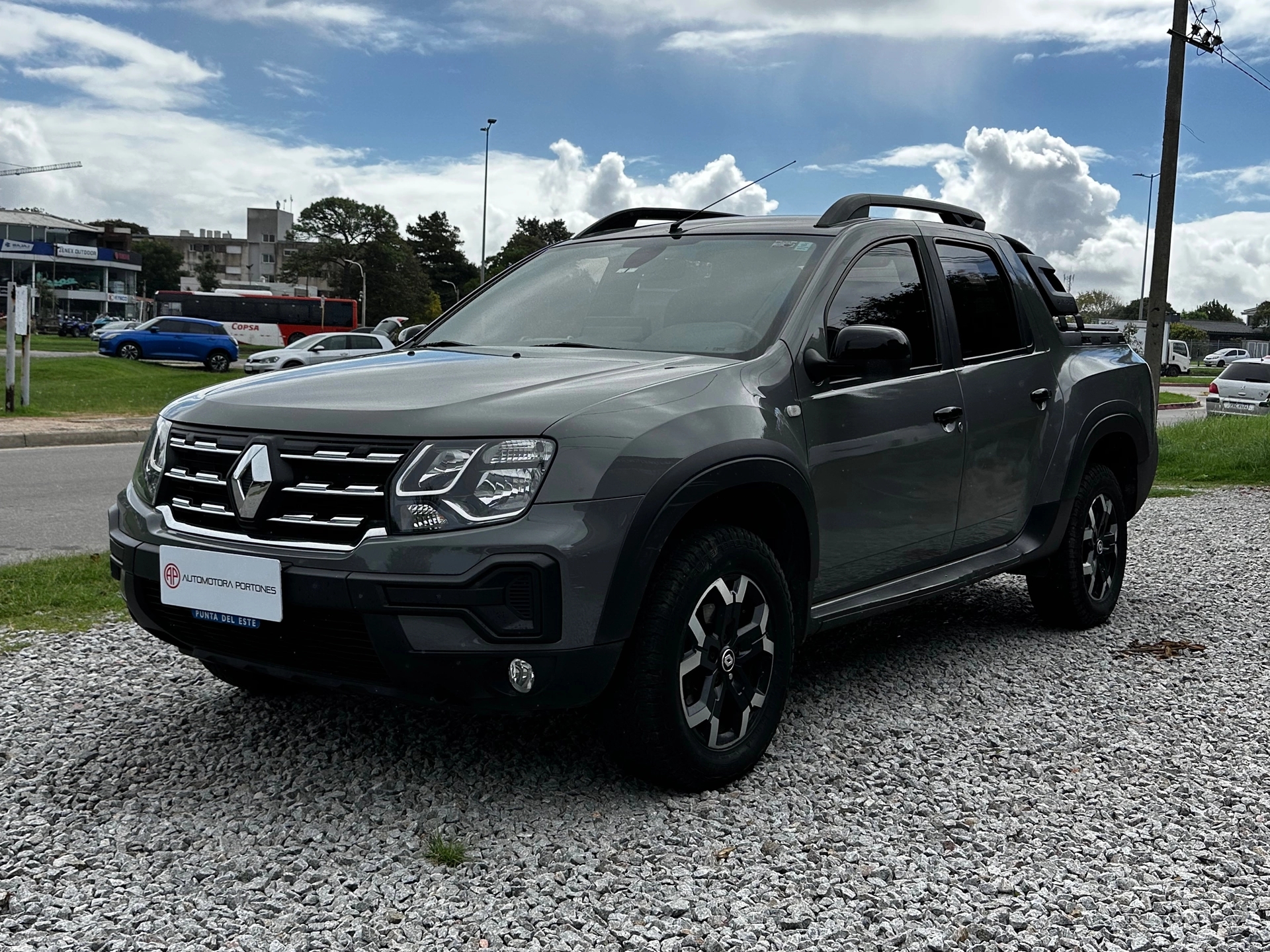 Renault Oroch Intens 1.3 TCe CVT 2WD