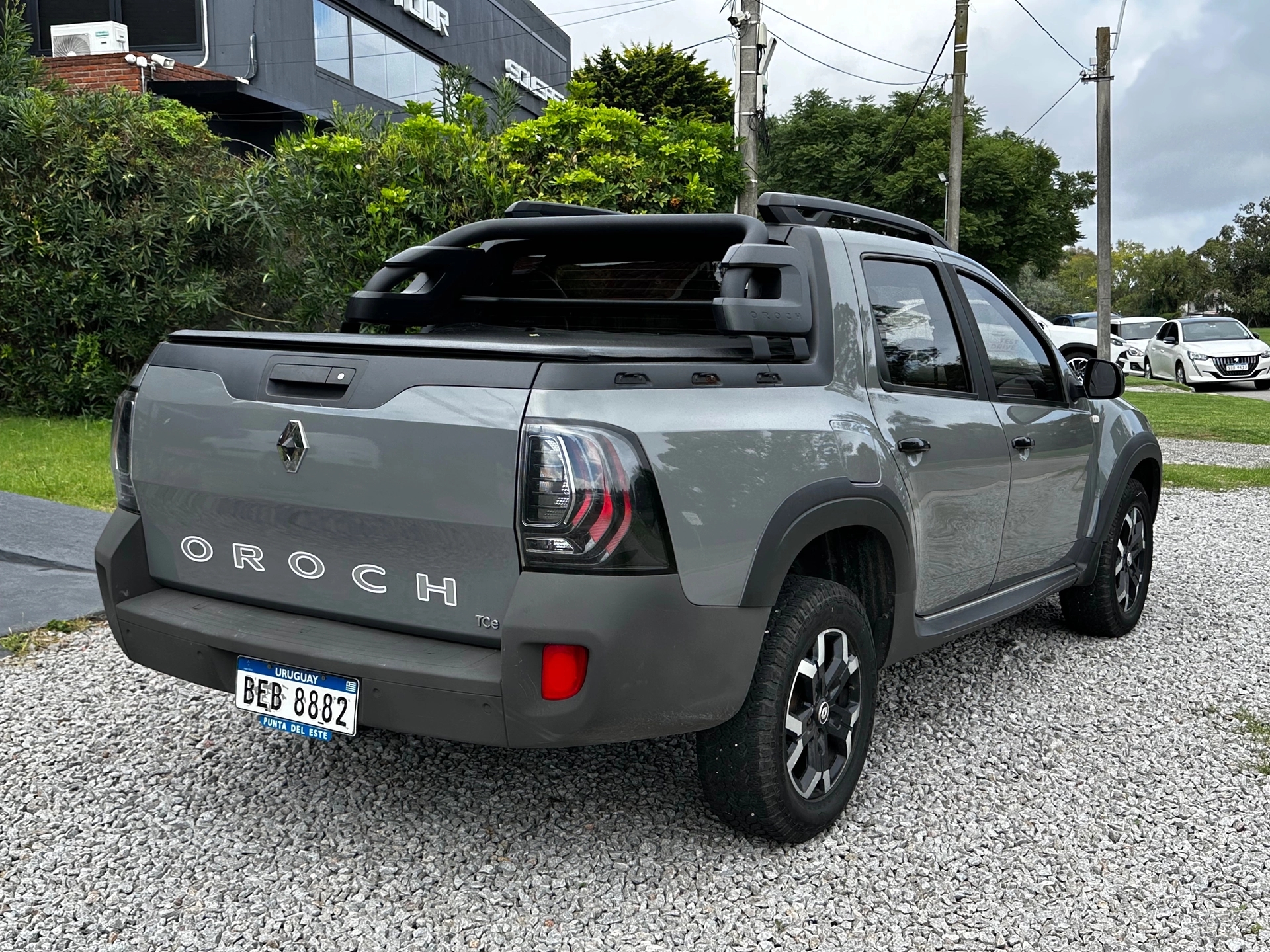 Renault Oroch Intens 1.3 TCe CVT 2WD