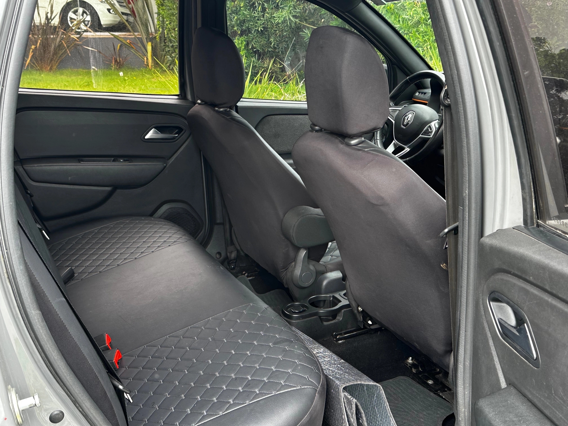 Renault Oroch Intens 1.3 TCe CVT 2WD