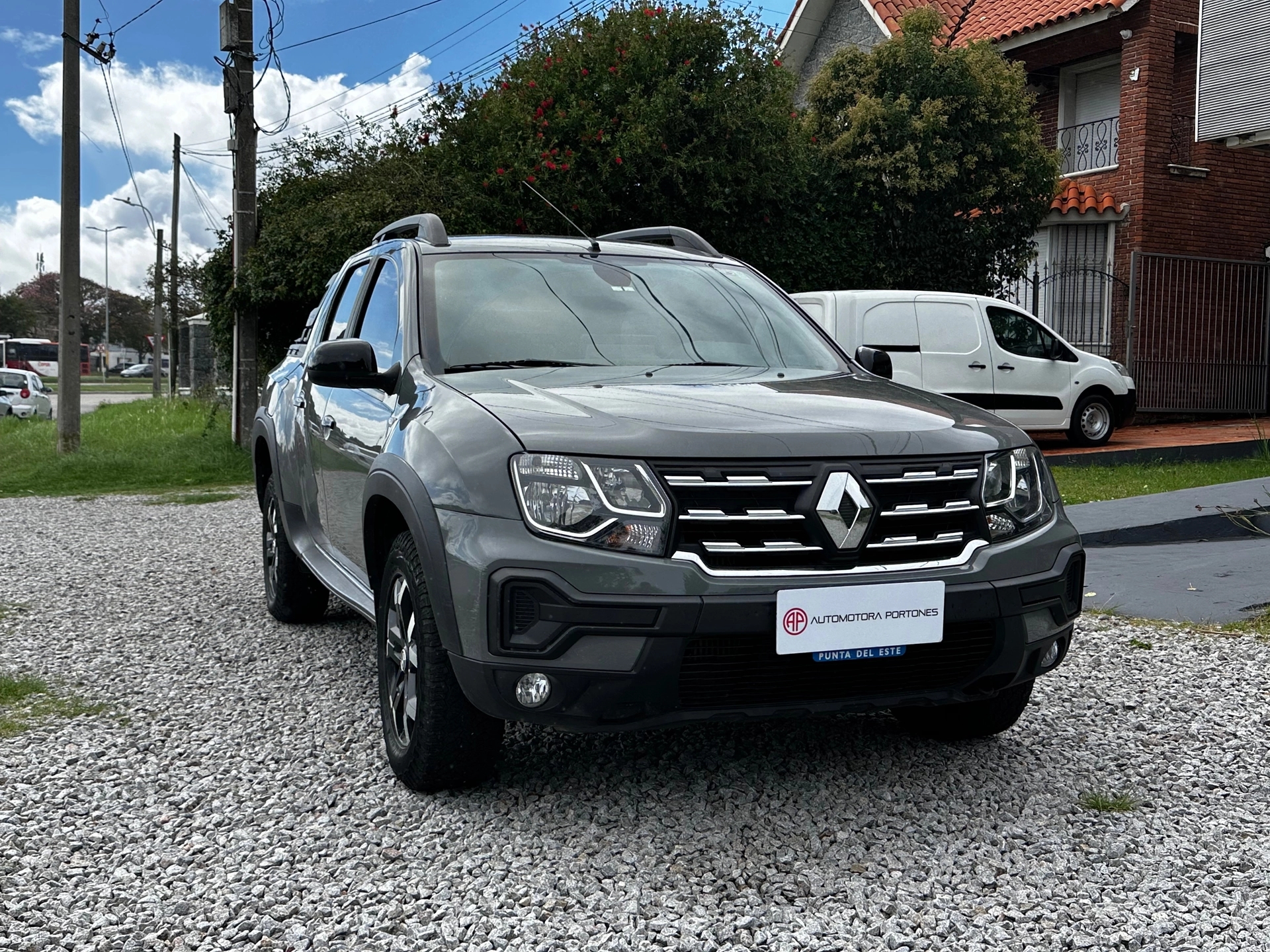 Renault Oroch Intens 1.3 TCe CVT 2WD