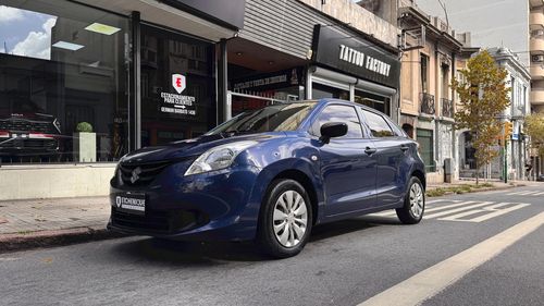 Suzuki Baleno GO 1.4 Excelente estado!