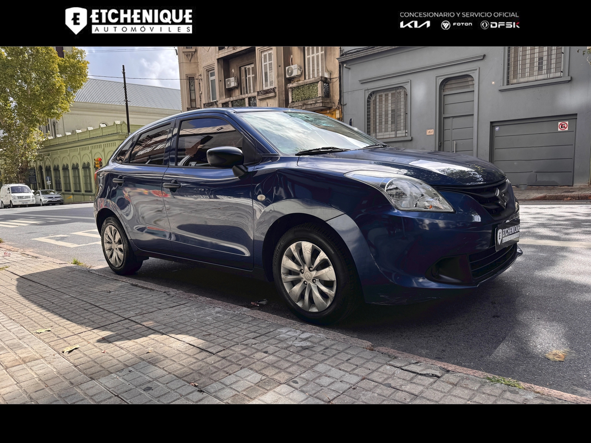 Suzuki Baleno GO 1.4 Excelente estado!