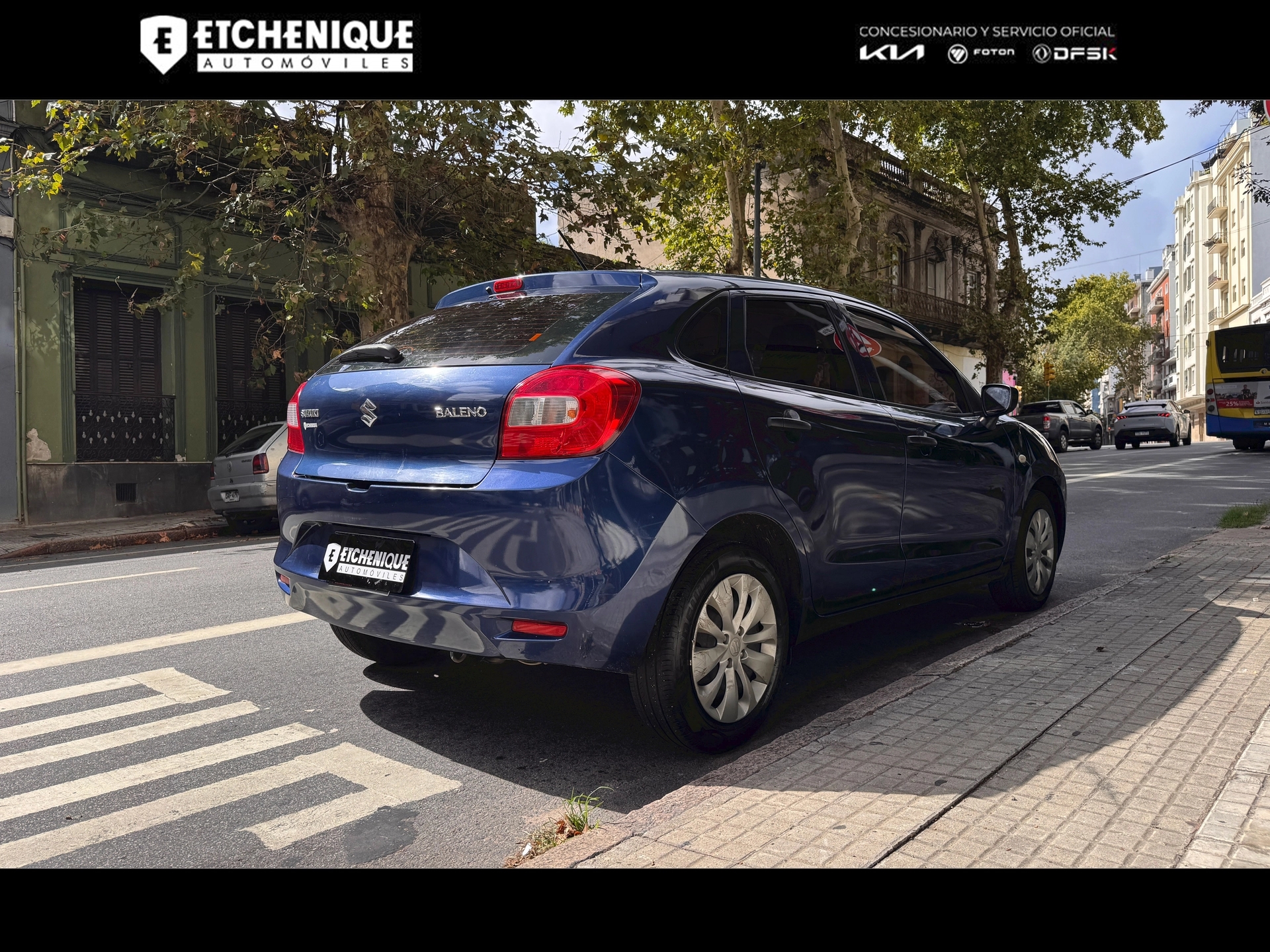 Suzuki Baleno GO 1.4 Excelente estado!