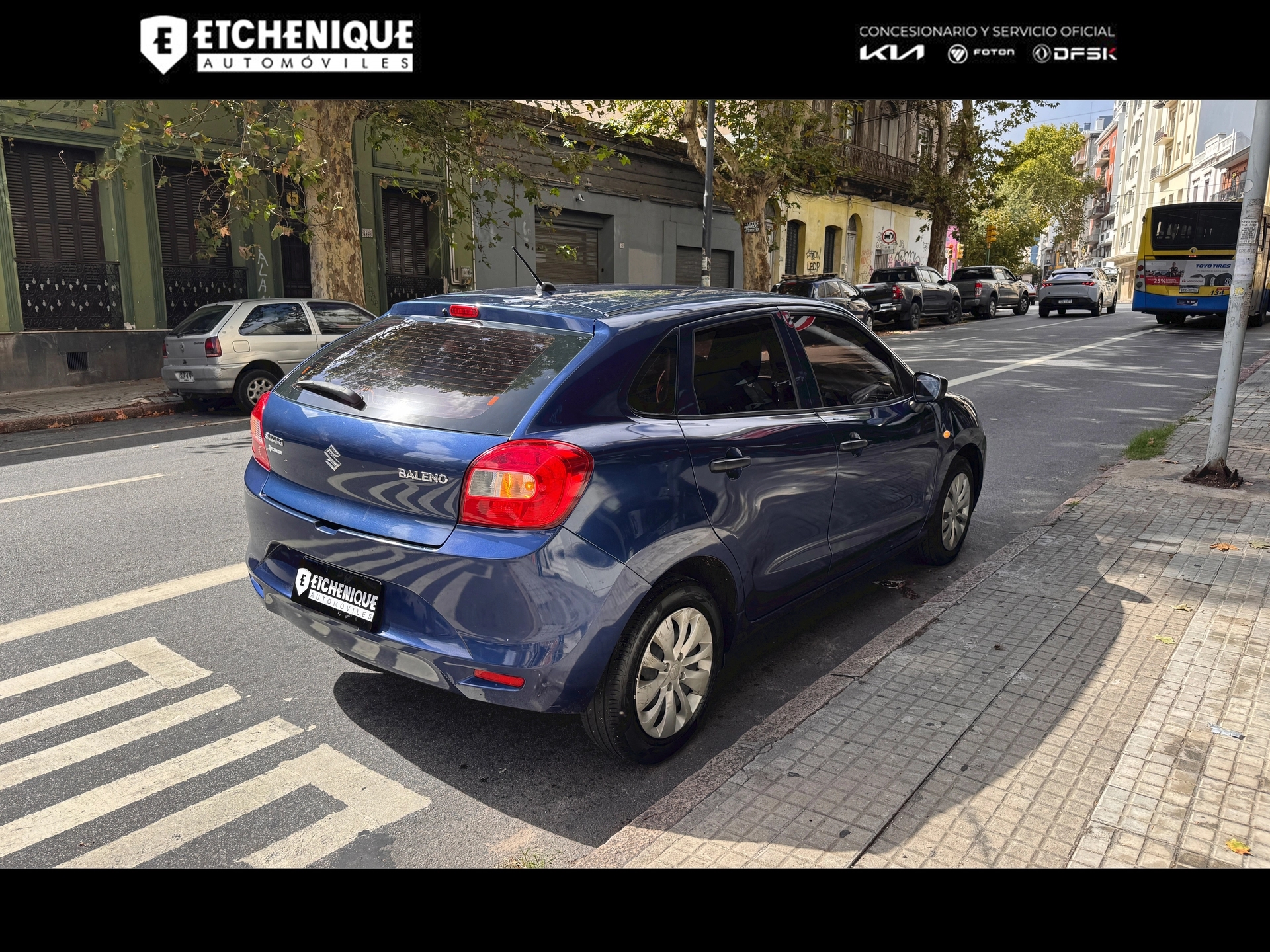 Suzuki Baleno GO 1.4 Excelente estado!
