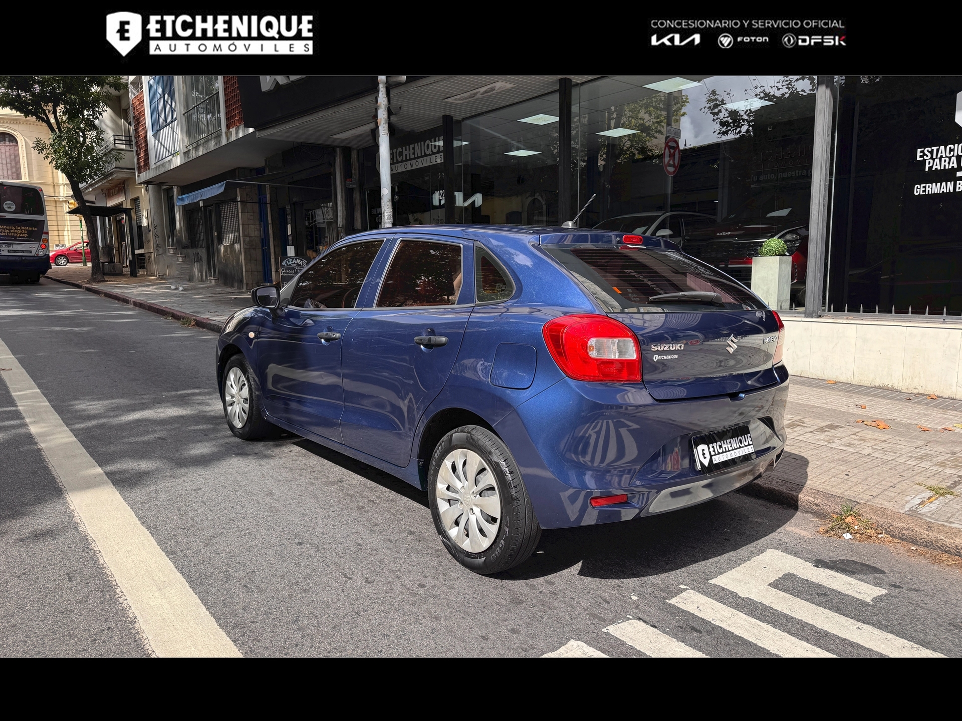 Suzuki Baleno GO 1.4 Excelente estado!