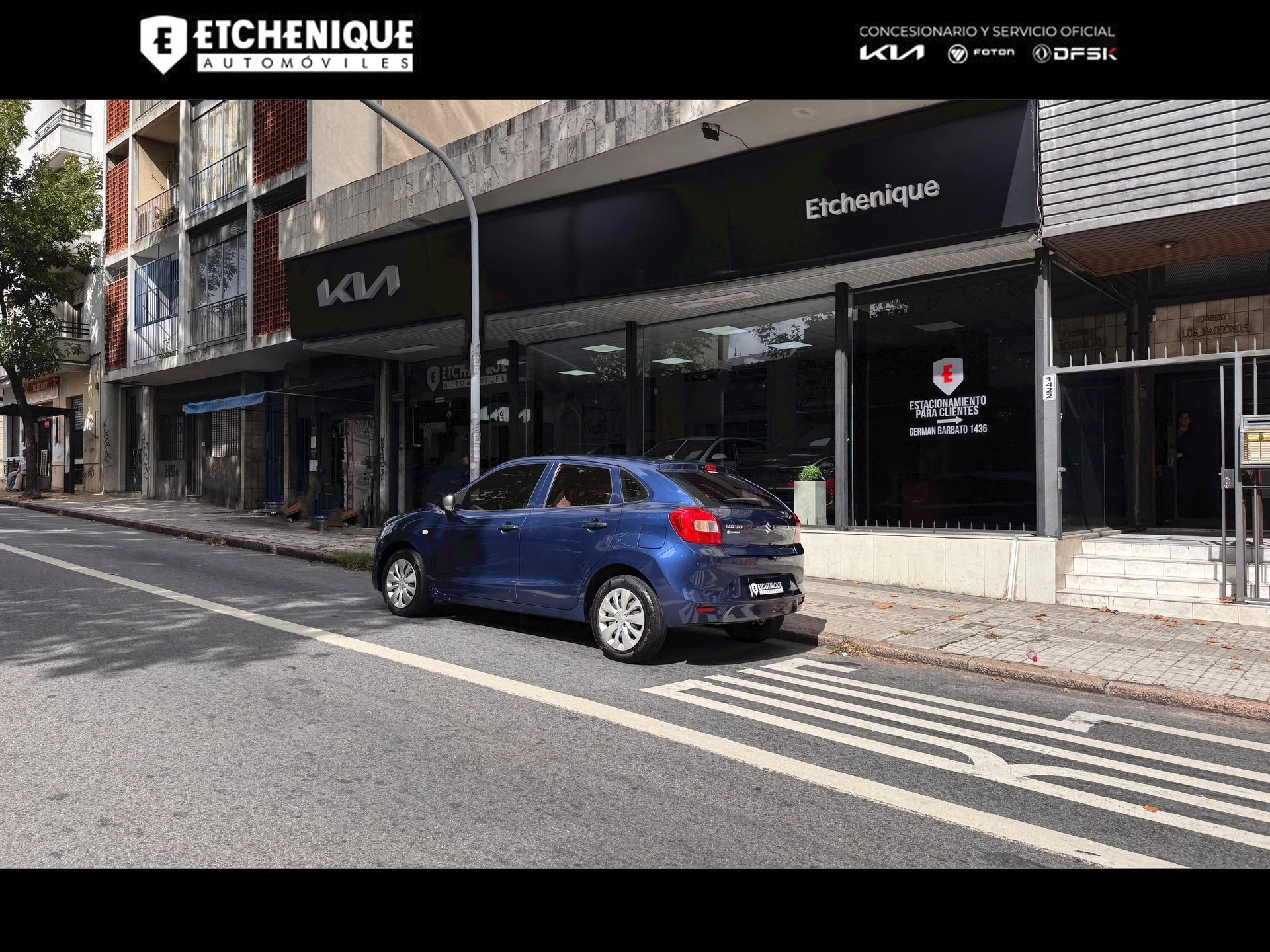 Suzuki Baleno GO 1.4 Excelente estado!