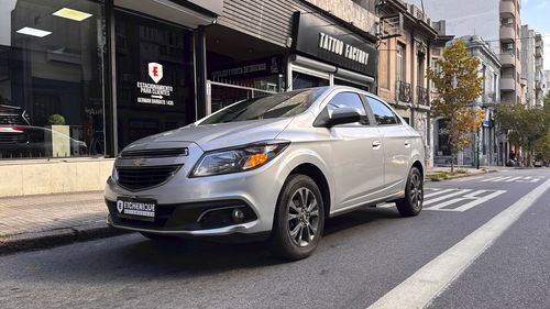 Chevrolet Prisma 1.4 LTZ A/T