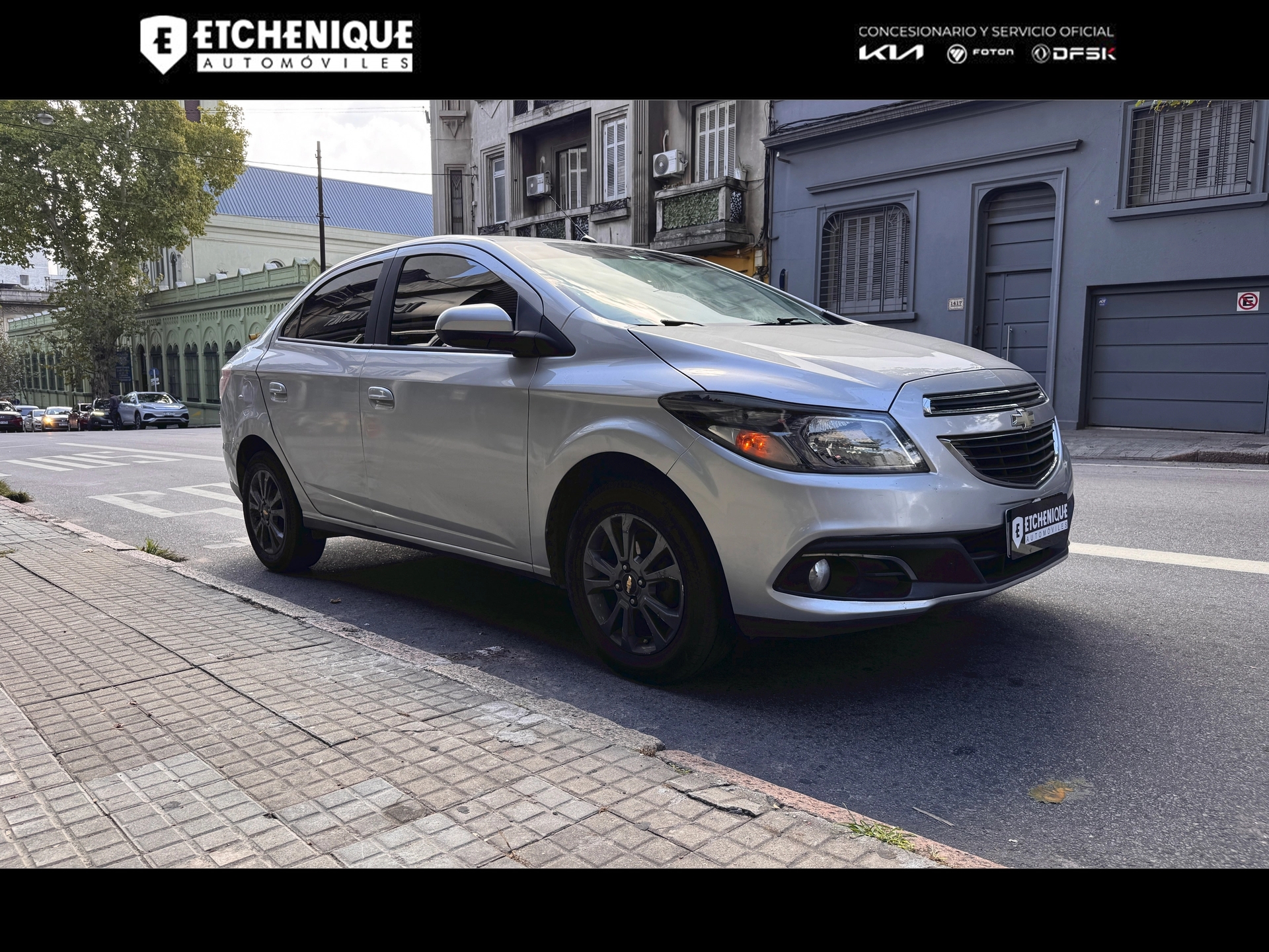 Chevrolet Prisma 1.4 LTZ A/T