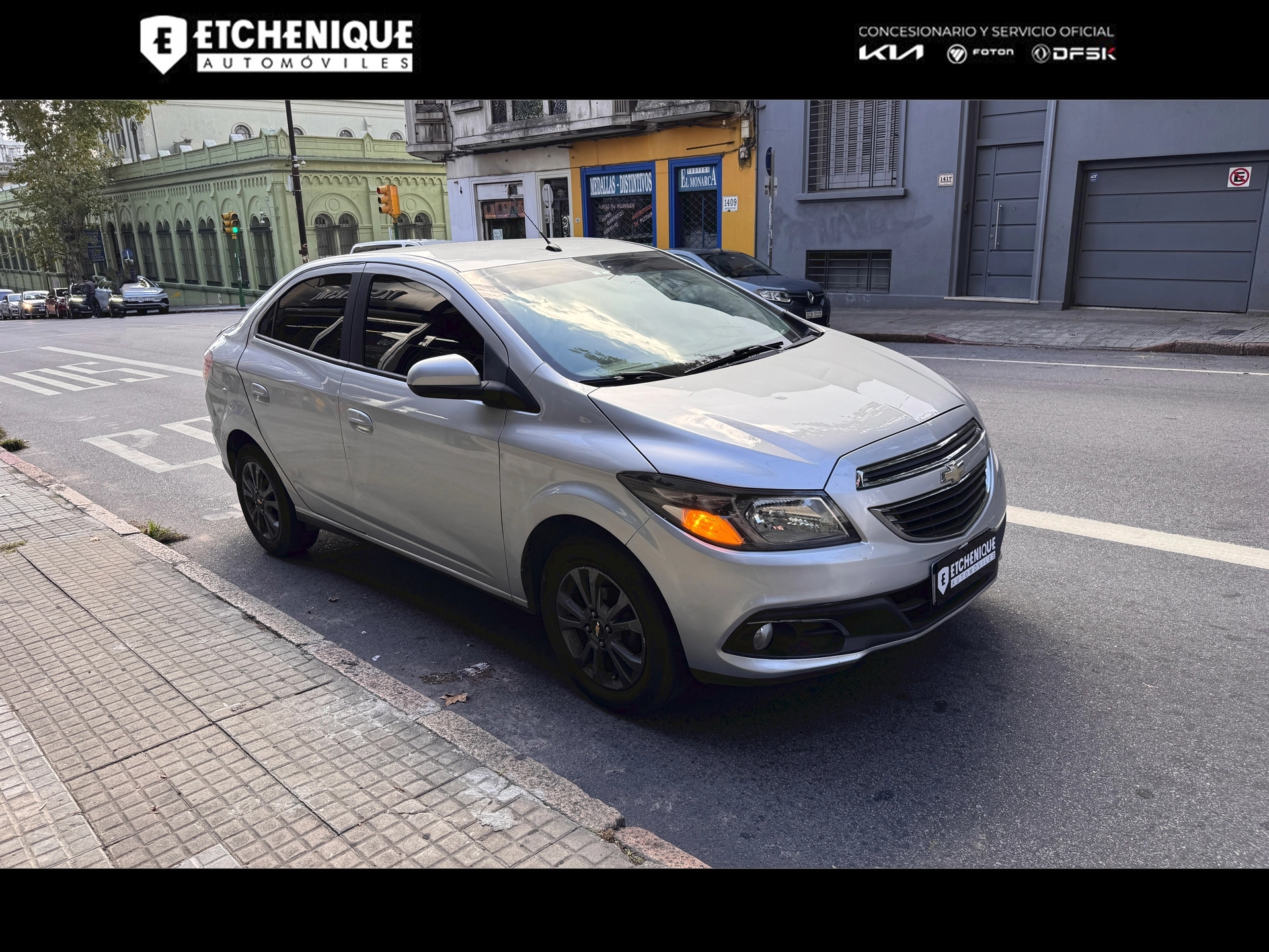 Chevrolet Prisma 1.4 LTZ A/T