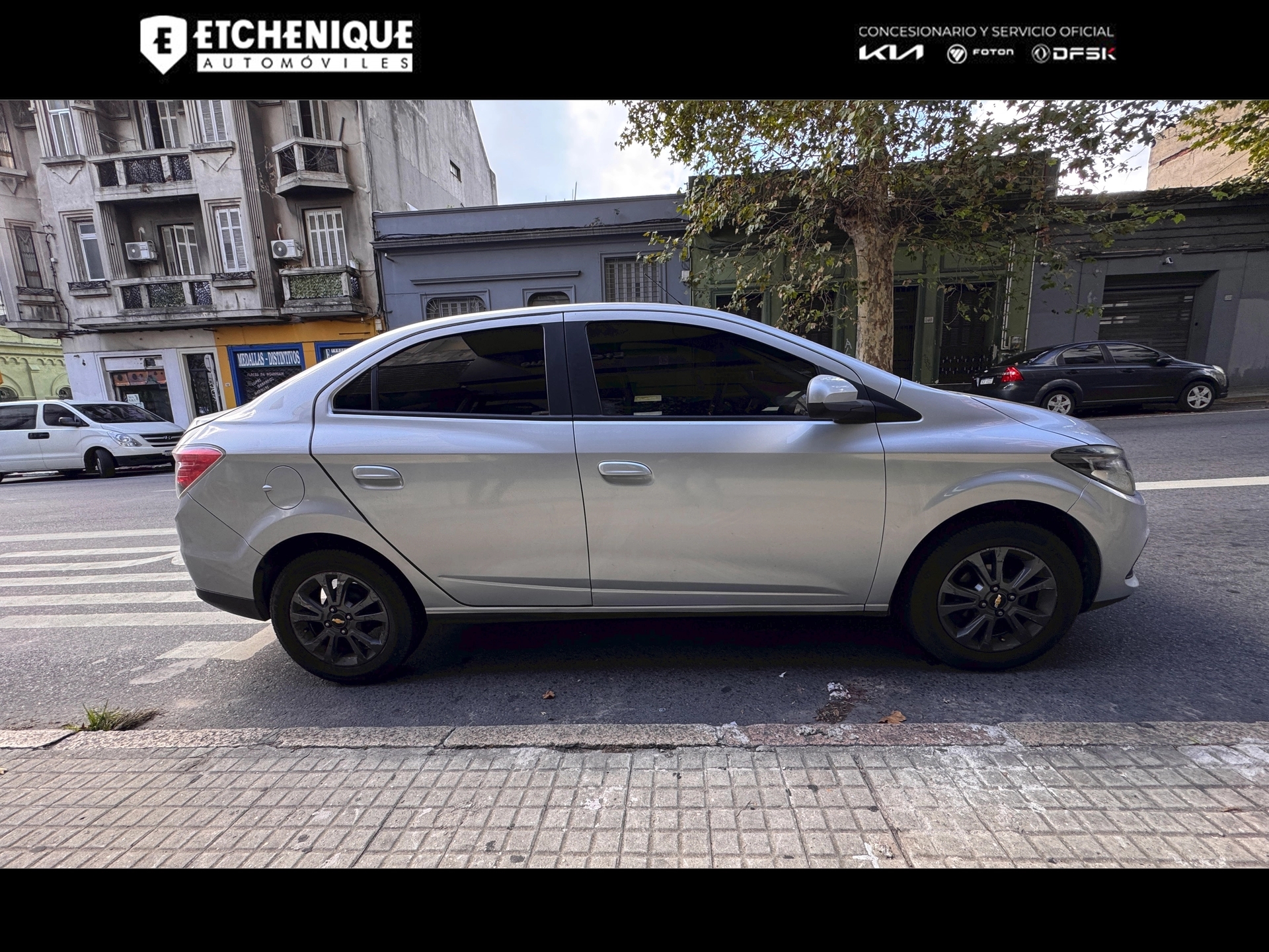 Chevrolet Prisma 1.4 LTZ A/T