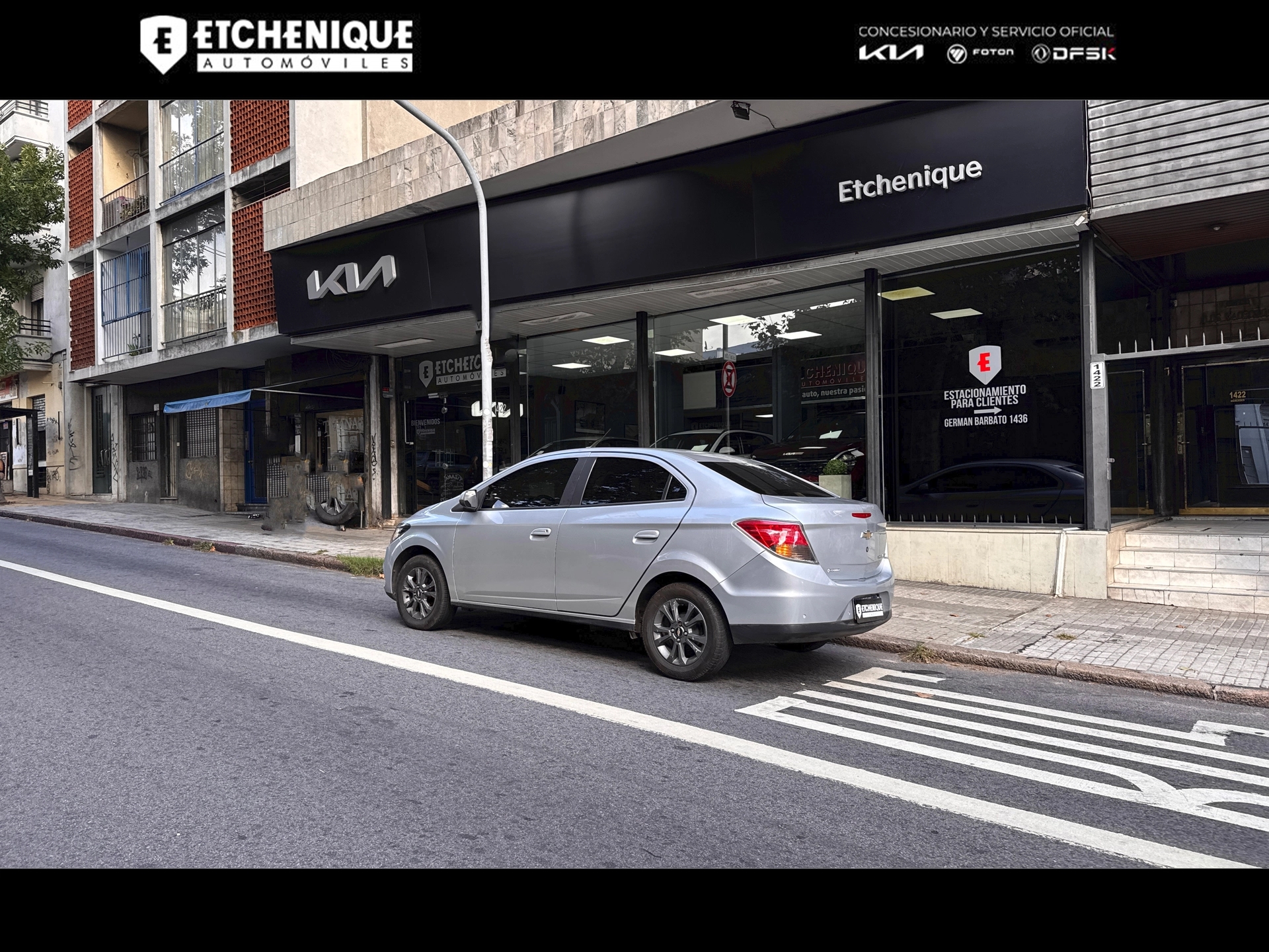 Chevrolet Prisma 1.4 LTZ A/T