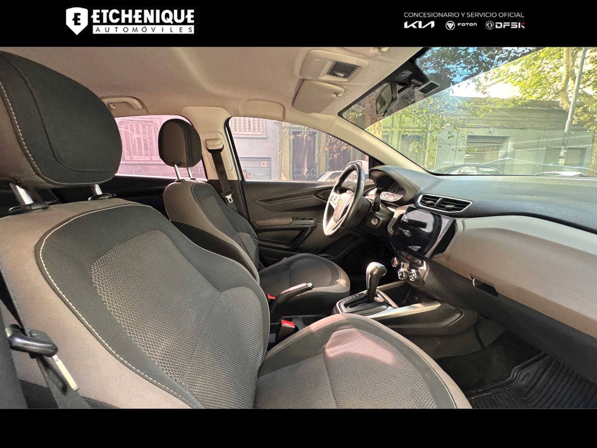 Chevrolet Prisma 1.4 LTZ A/T