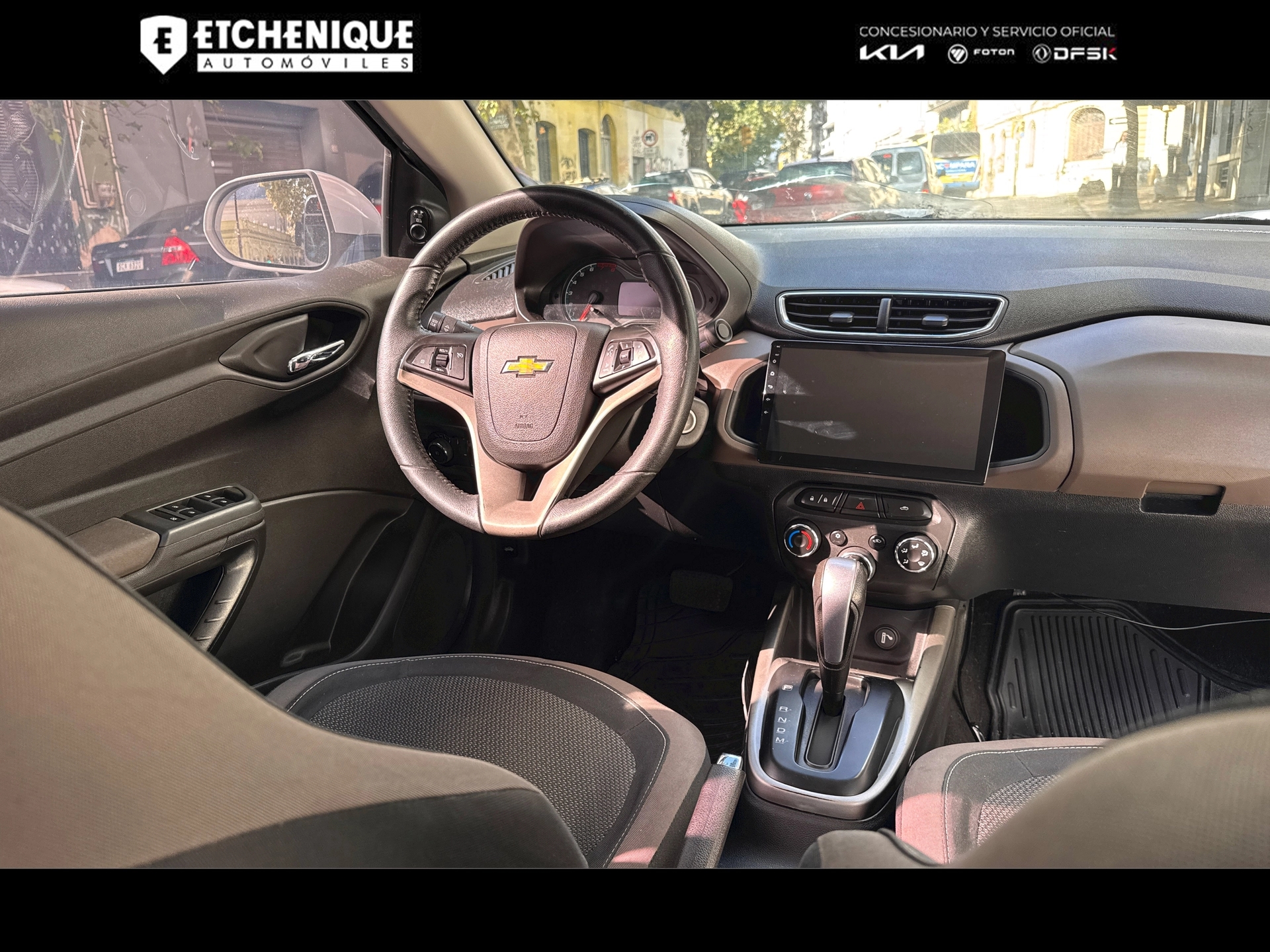 Chevrolet Prisma 1.4 LTZ A/T