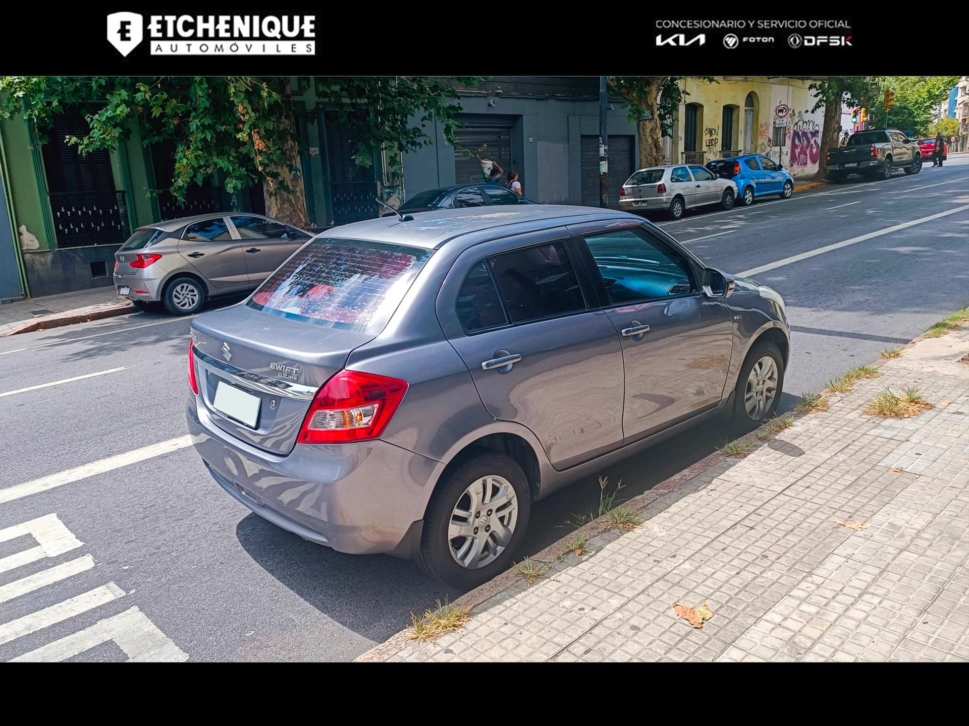 Suzuki Dzire 1.2 Excelente Estado