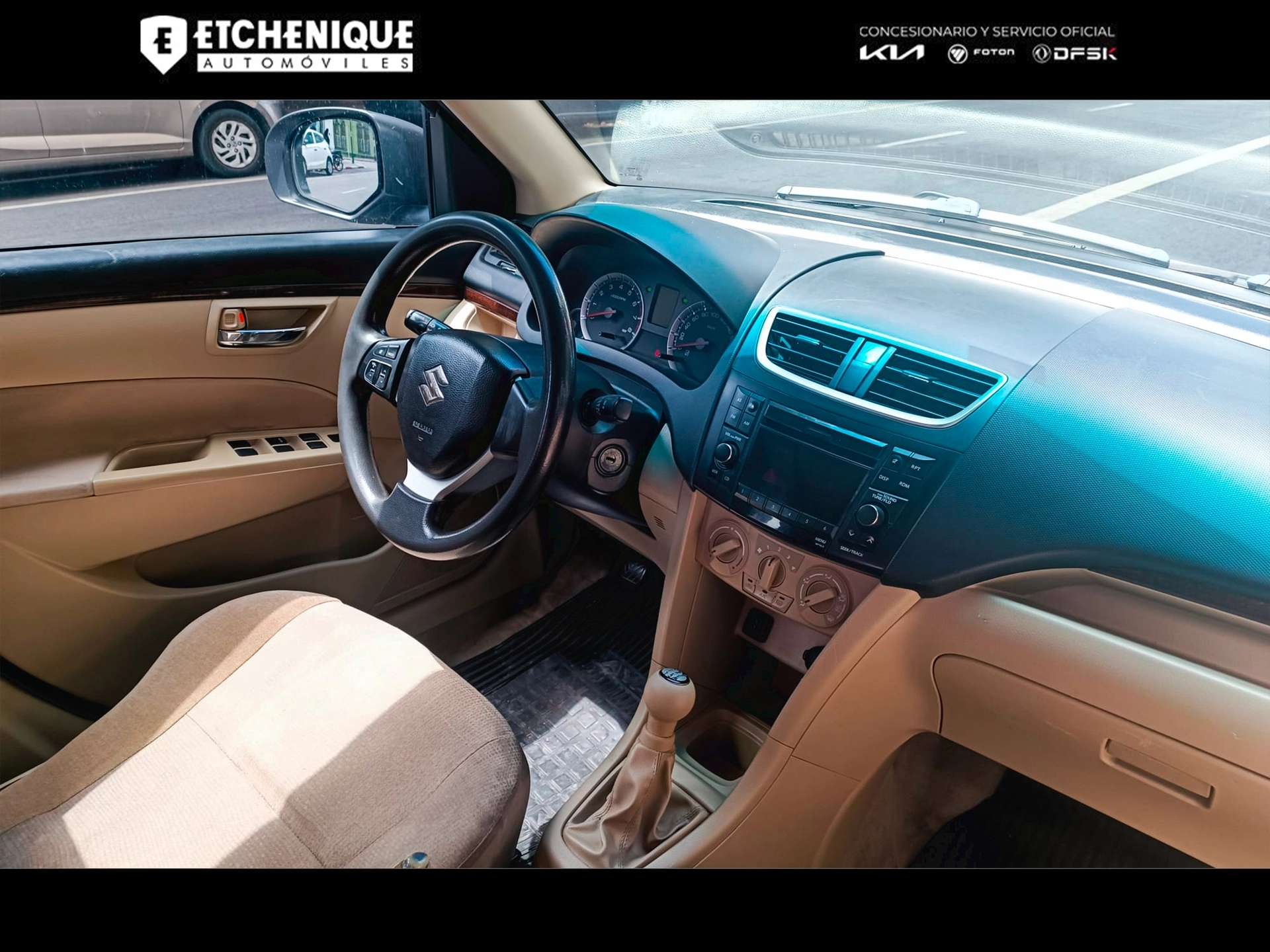 Suzuki Dzire 1.2 Excelente Estado