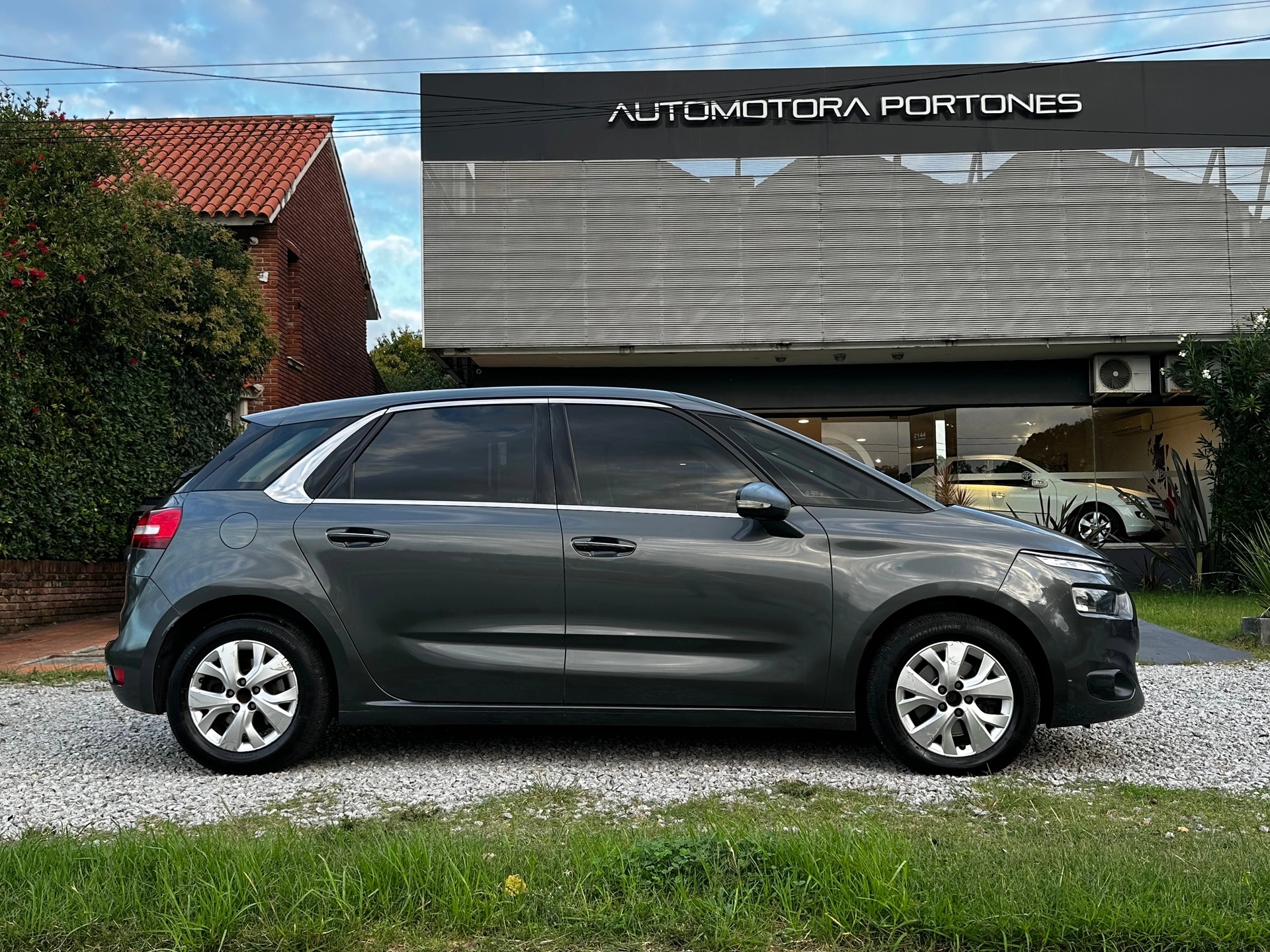 Citroën C4 Picasso Intensive 1.6 THP BVA6