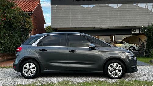 Citroën C4 Picasso Intensive 1.6 THP BVA6