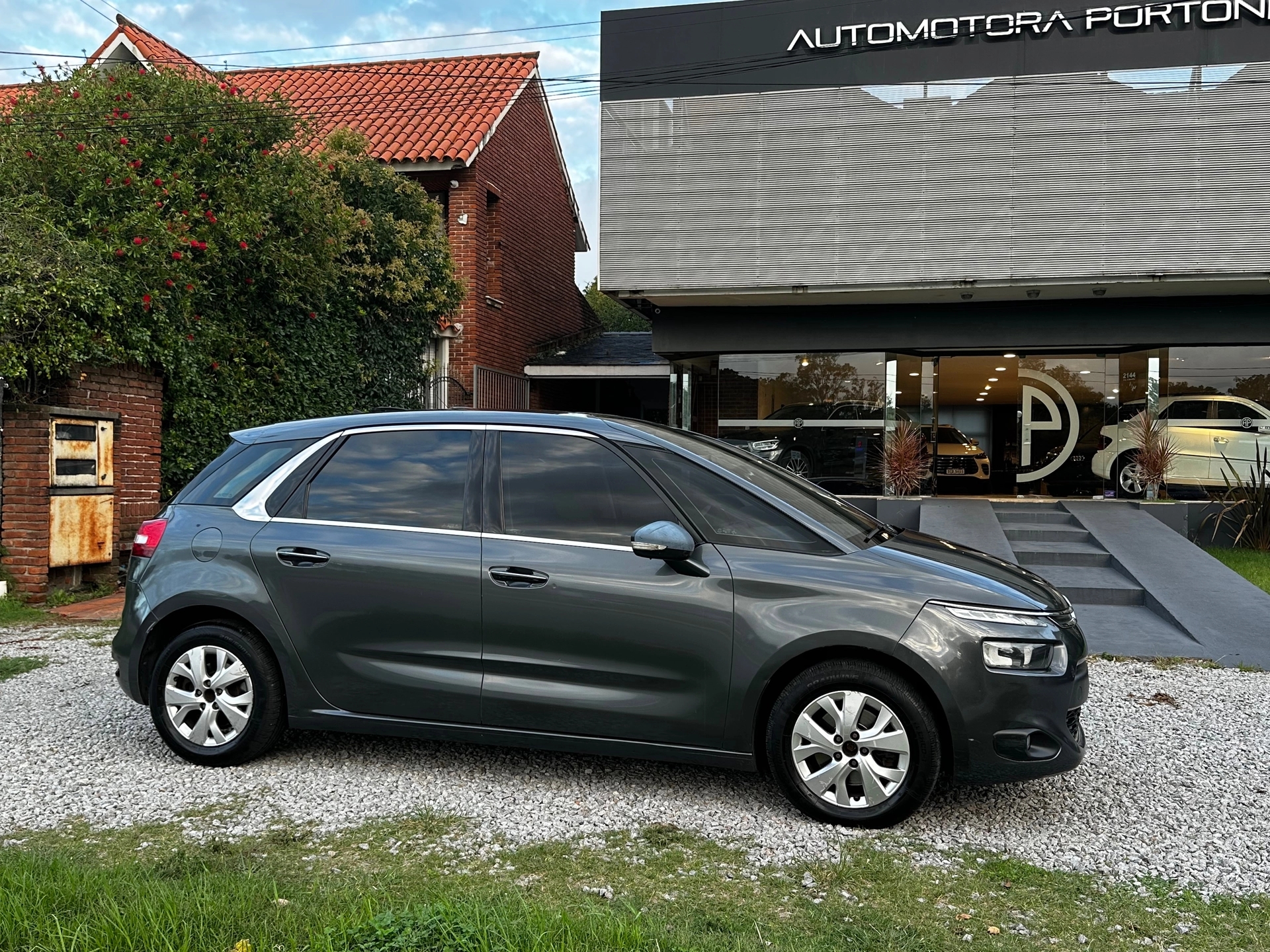 Citroën C4 Picasso Intensive 1.6 THP BVA6