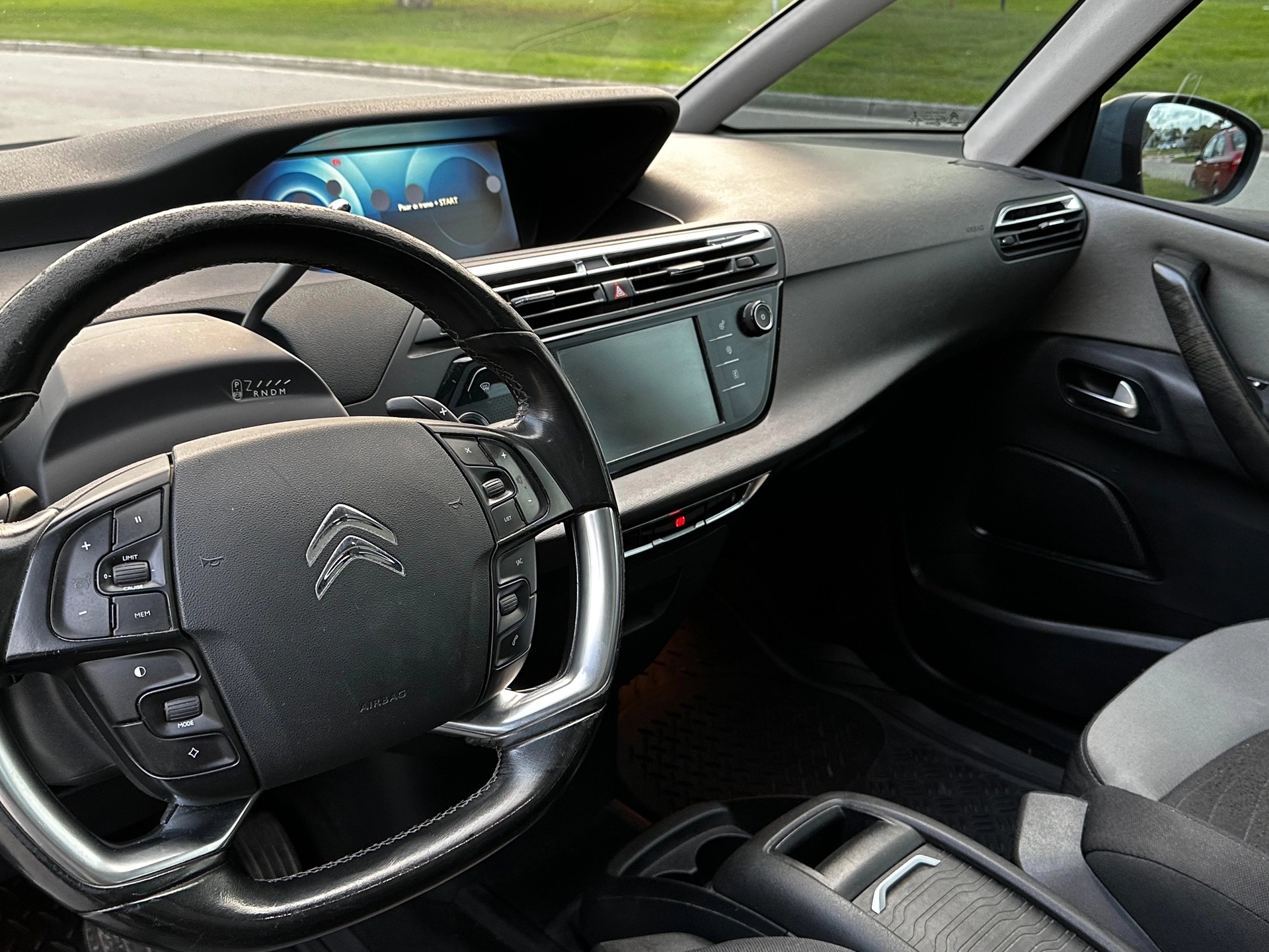 Citroën C4 Picasso Intensive 1.6 THP BVA6