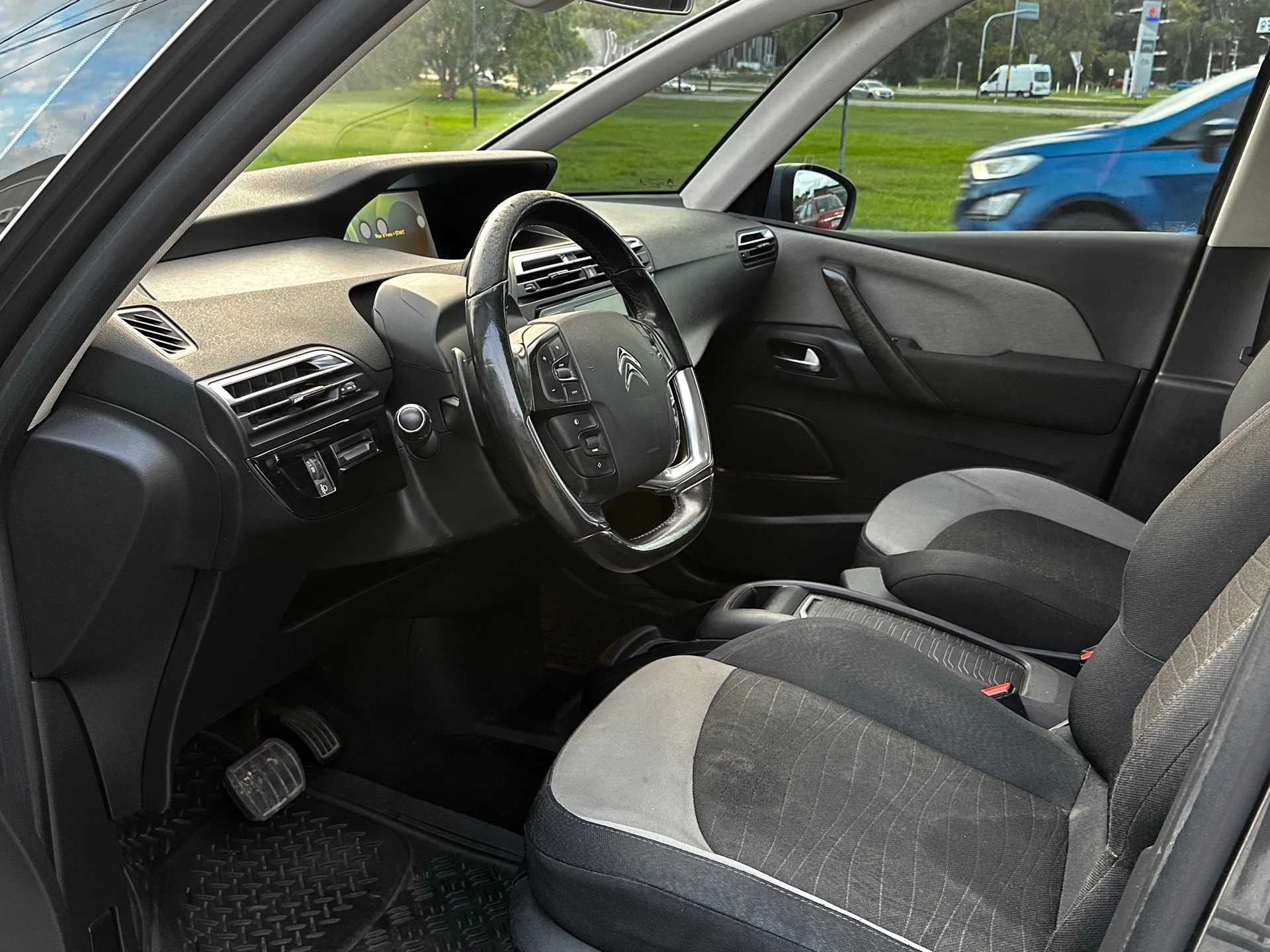 Citroën C4 Picasso Intensive 1.6 THP BVA6