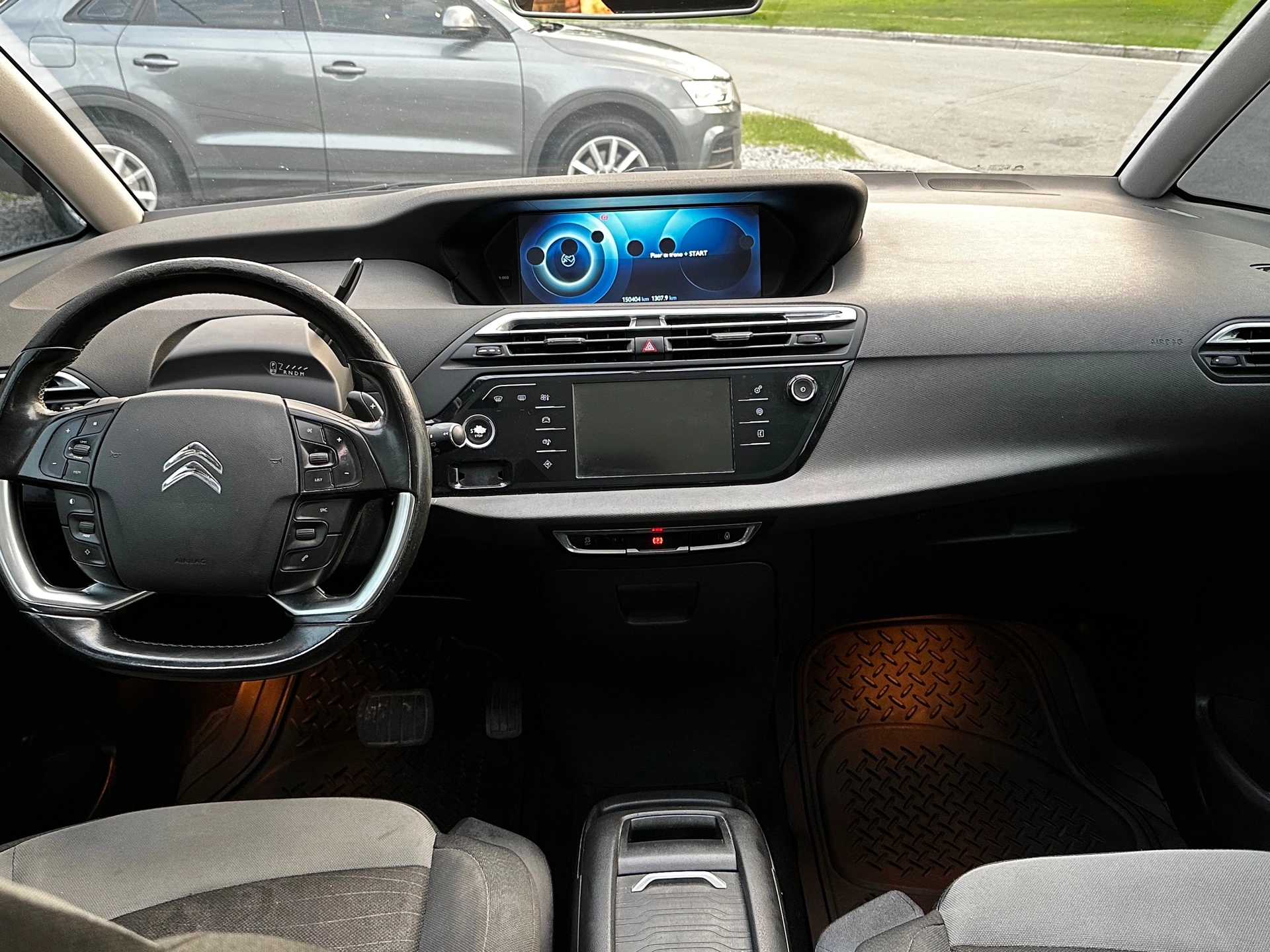 Citroën C4 Picasso Intensive 1.6 THP BVA6