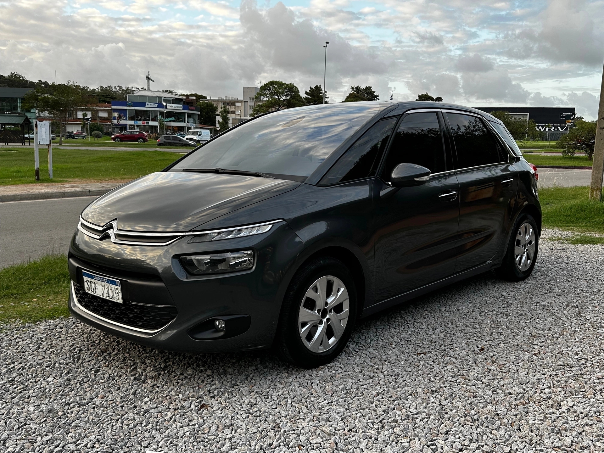 Citroën C4 Picasso Intensive 1.6 THP BVA6