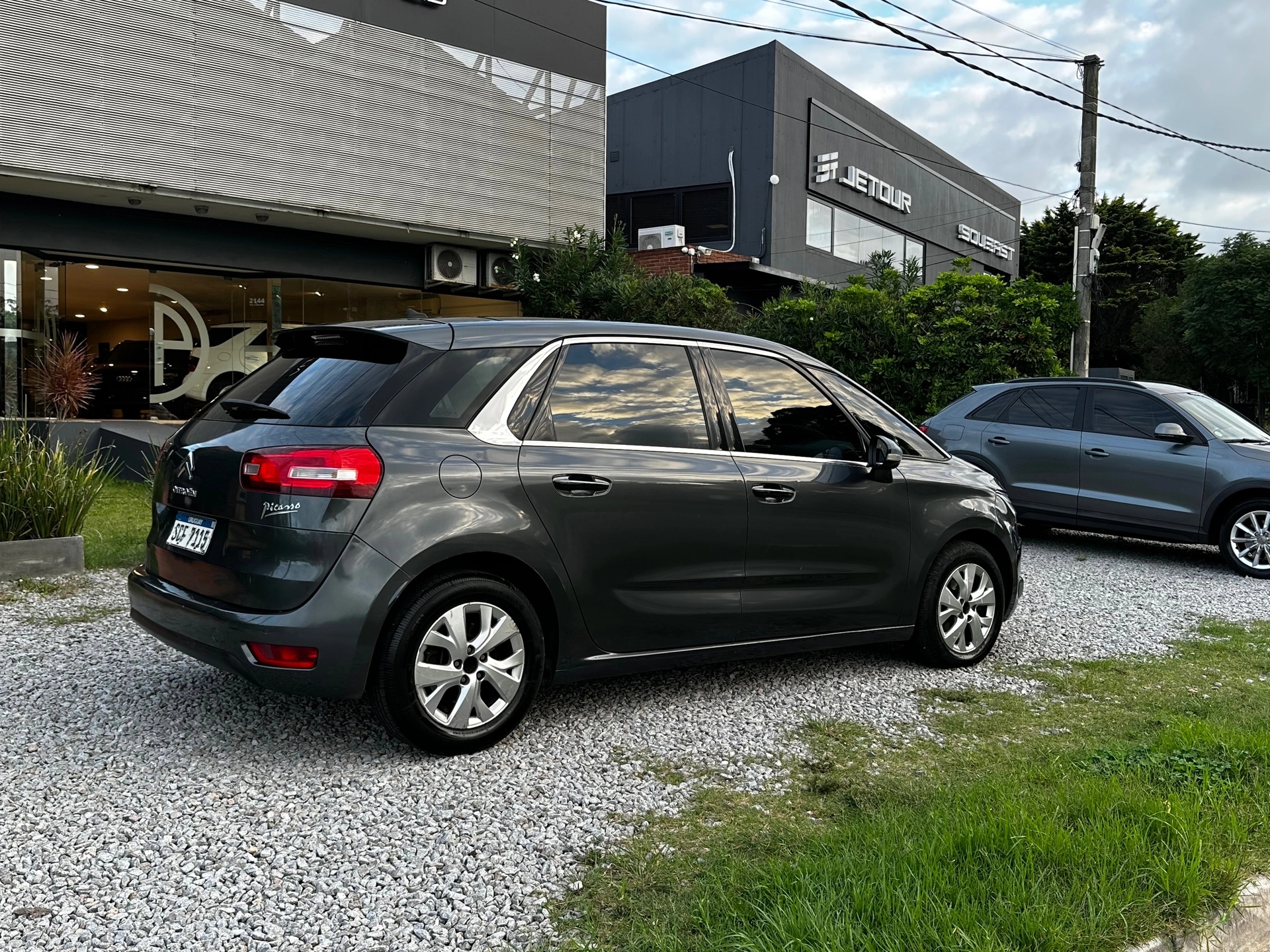 Citroën C4 Picasso Intensive 1.6 THP BVA6
