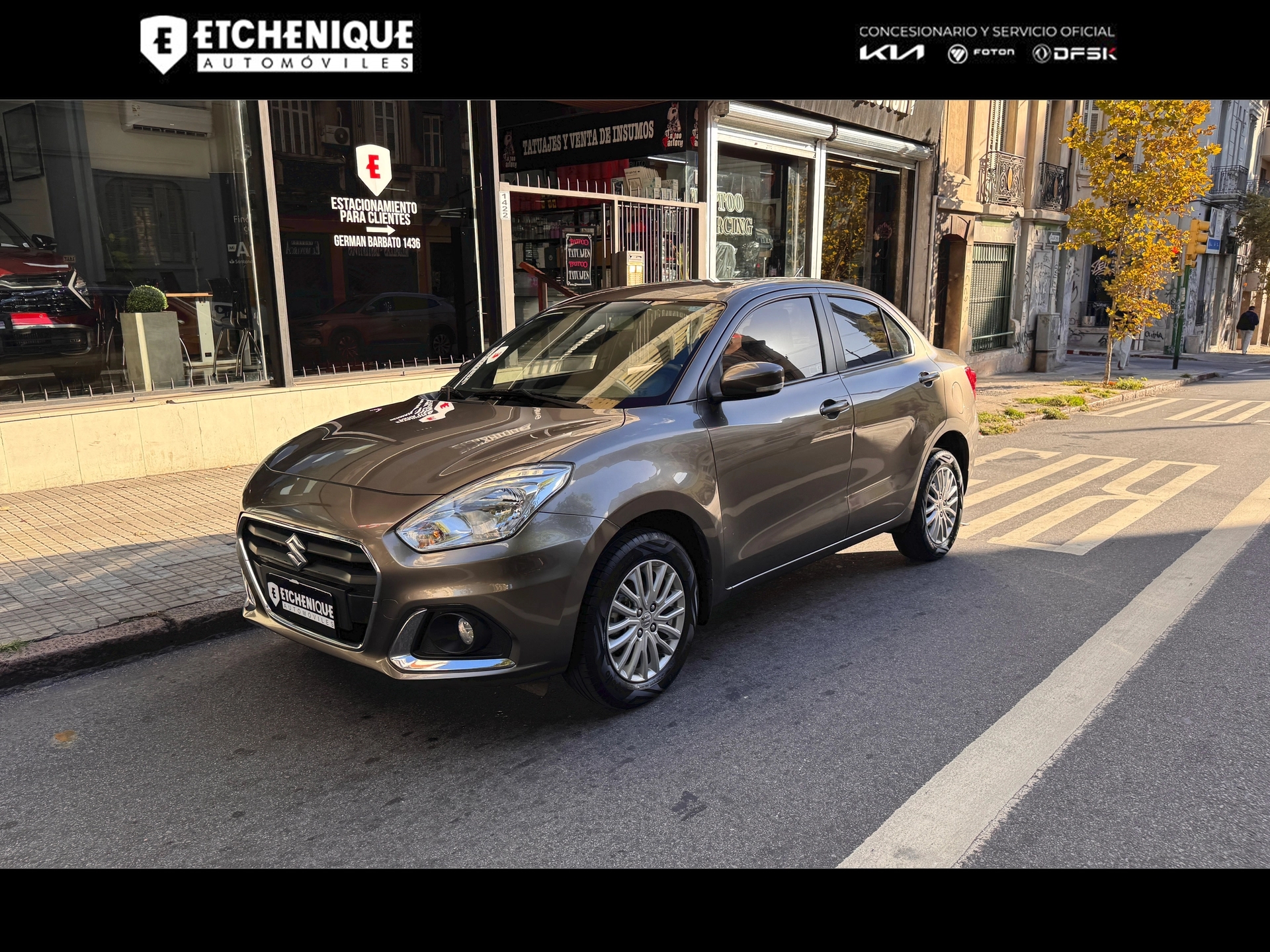 Suzuki Dzire GL Excelente estado!