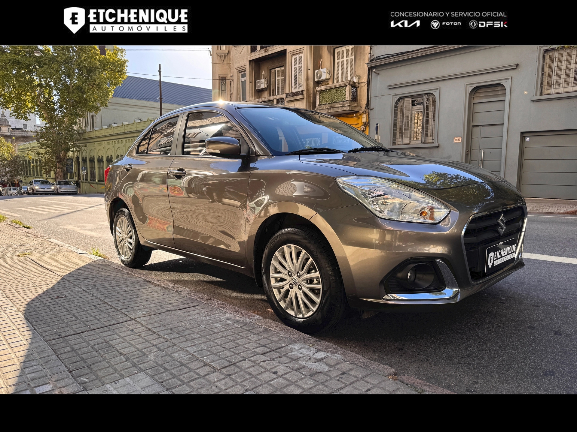 Suzuki Dzire GL Excelente estado!