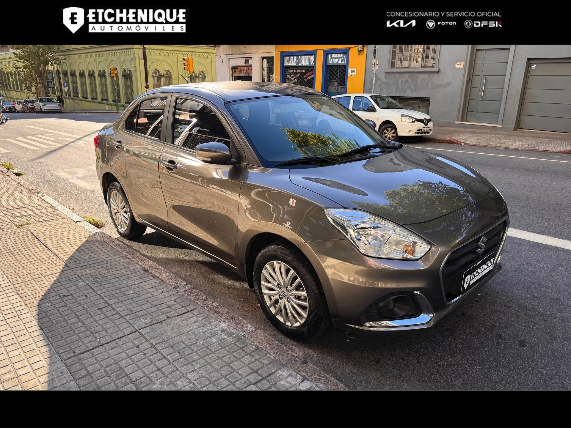 Suzuki Dzire GL Excelente estado!