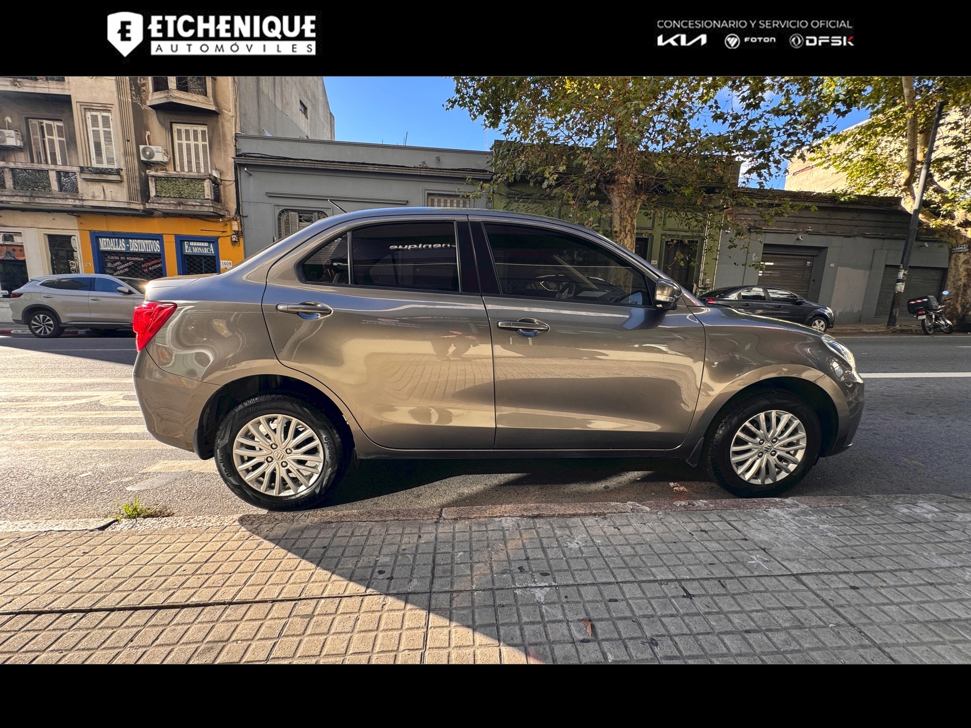 Suzuki Dzire GL Excelente estado!